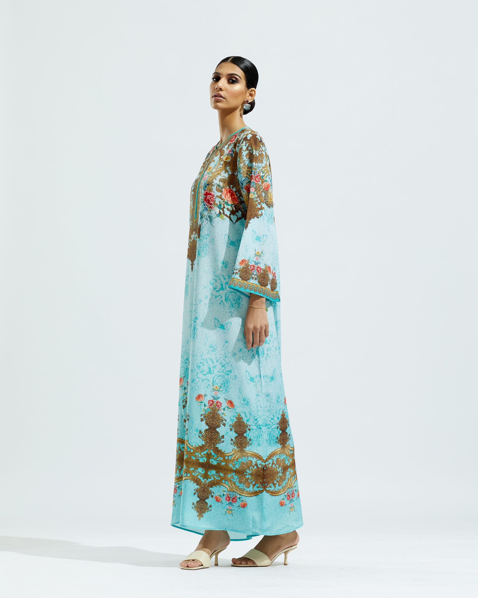Roman Holiday : Tamara - Aqua