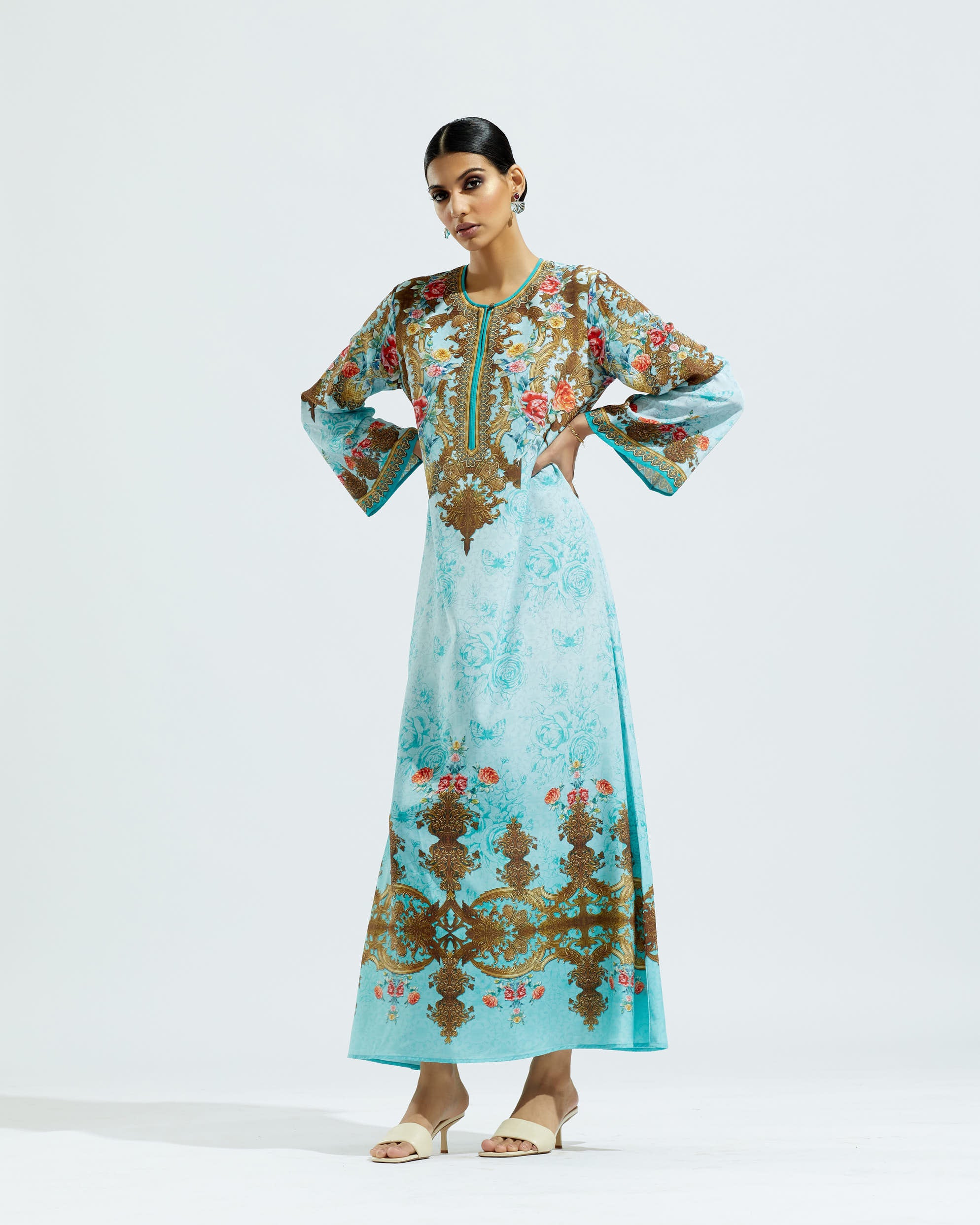 Roman Holiday : Tamara - Aqua