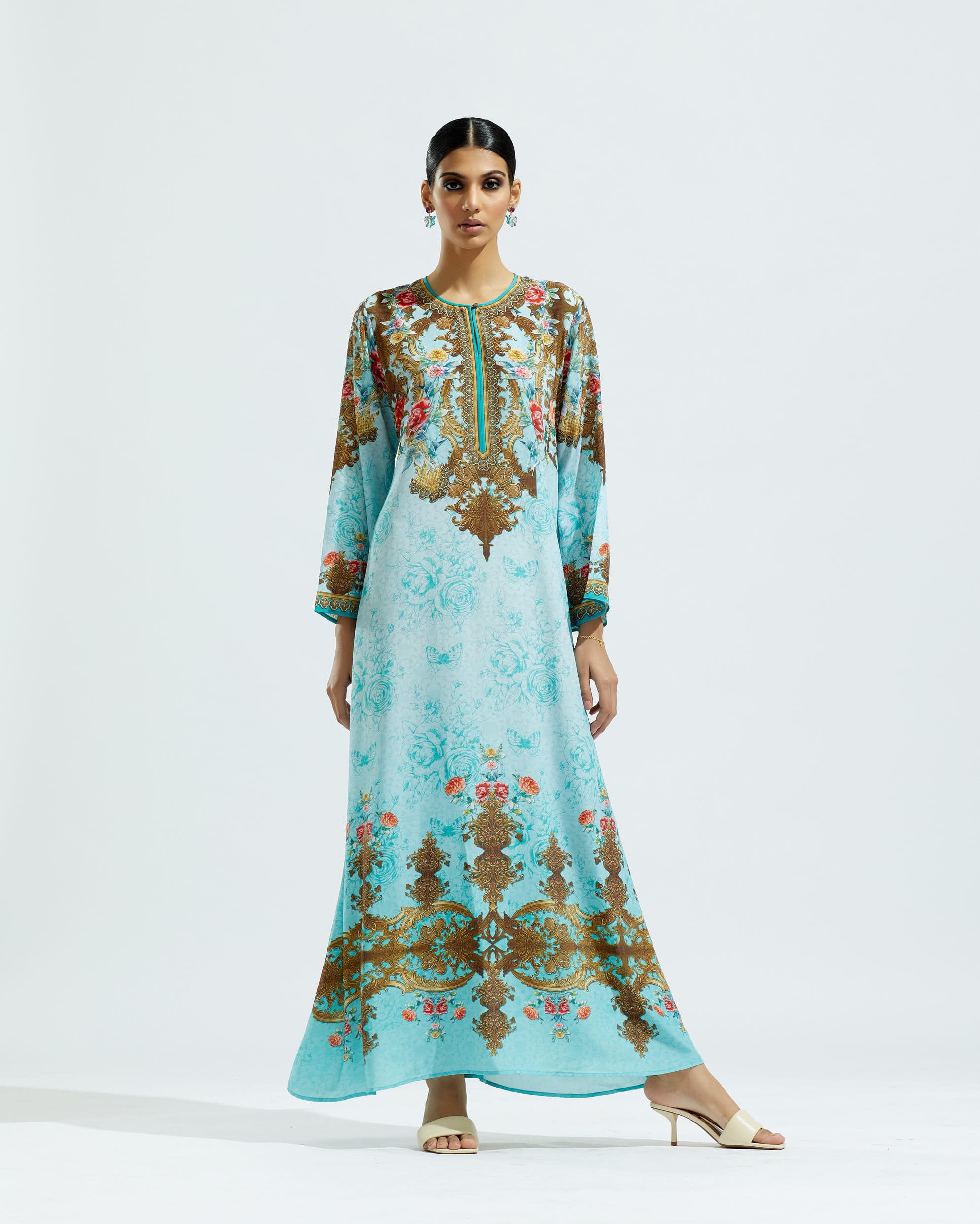 Roman Holiday : Tamara - Aqua