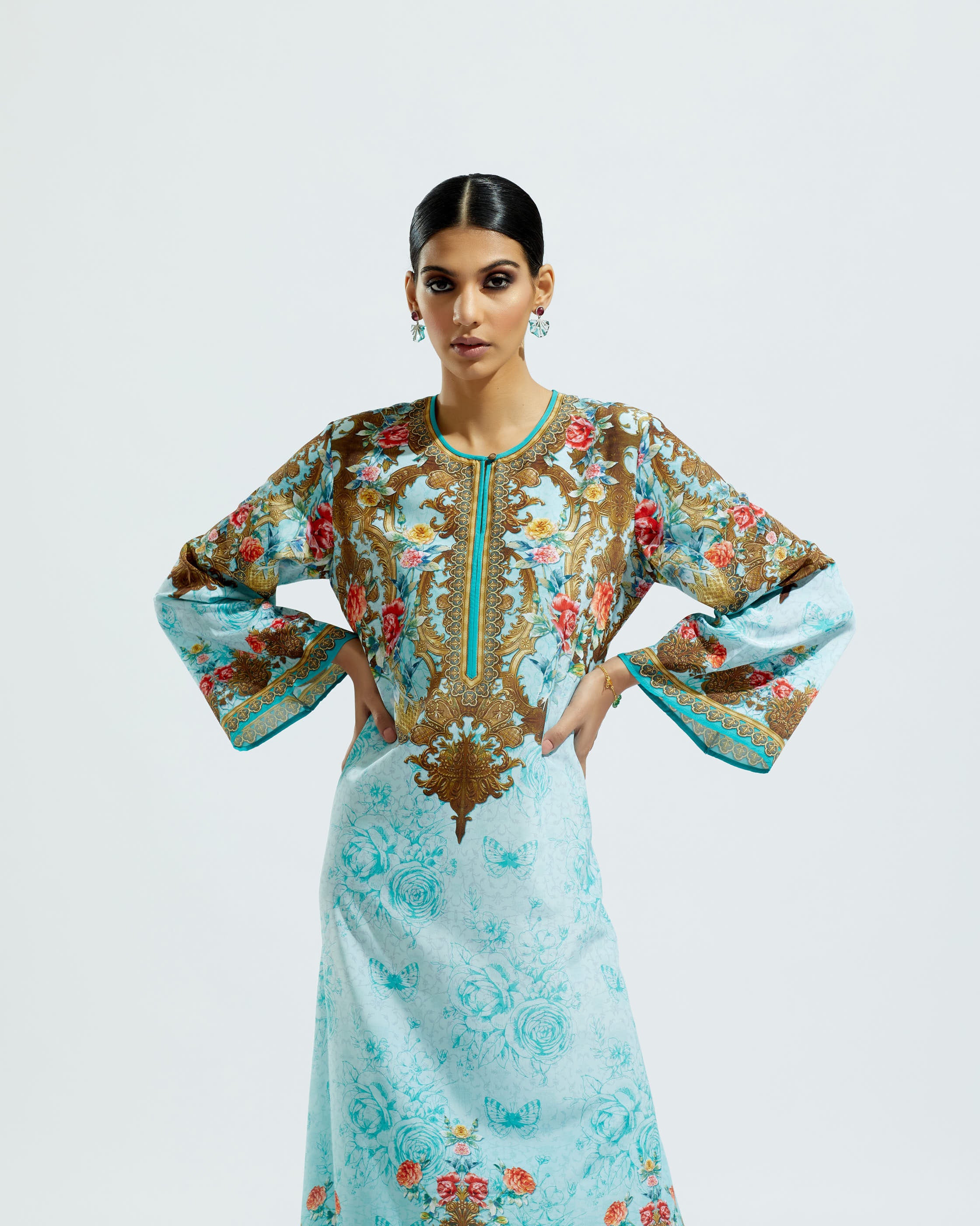 Roman Holiday : Tamara - Aqua