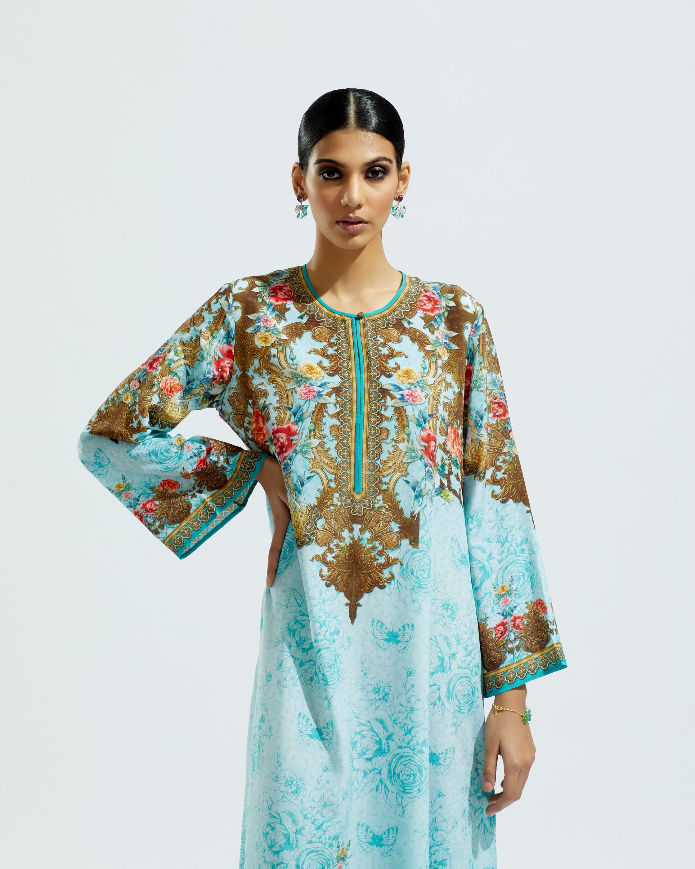 Roman Holiday : Tamara - Aqua