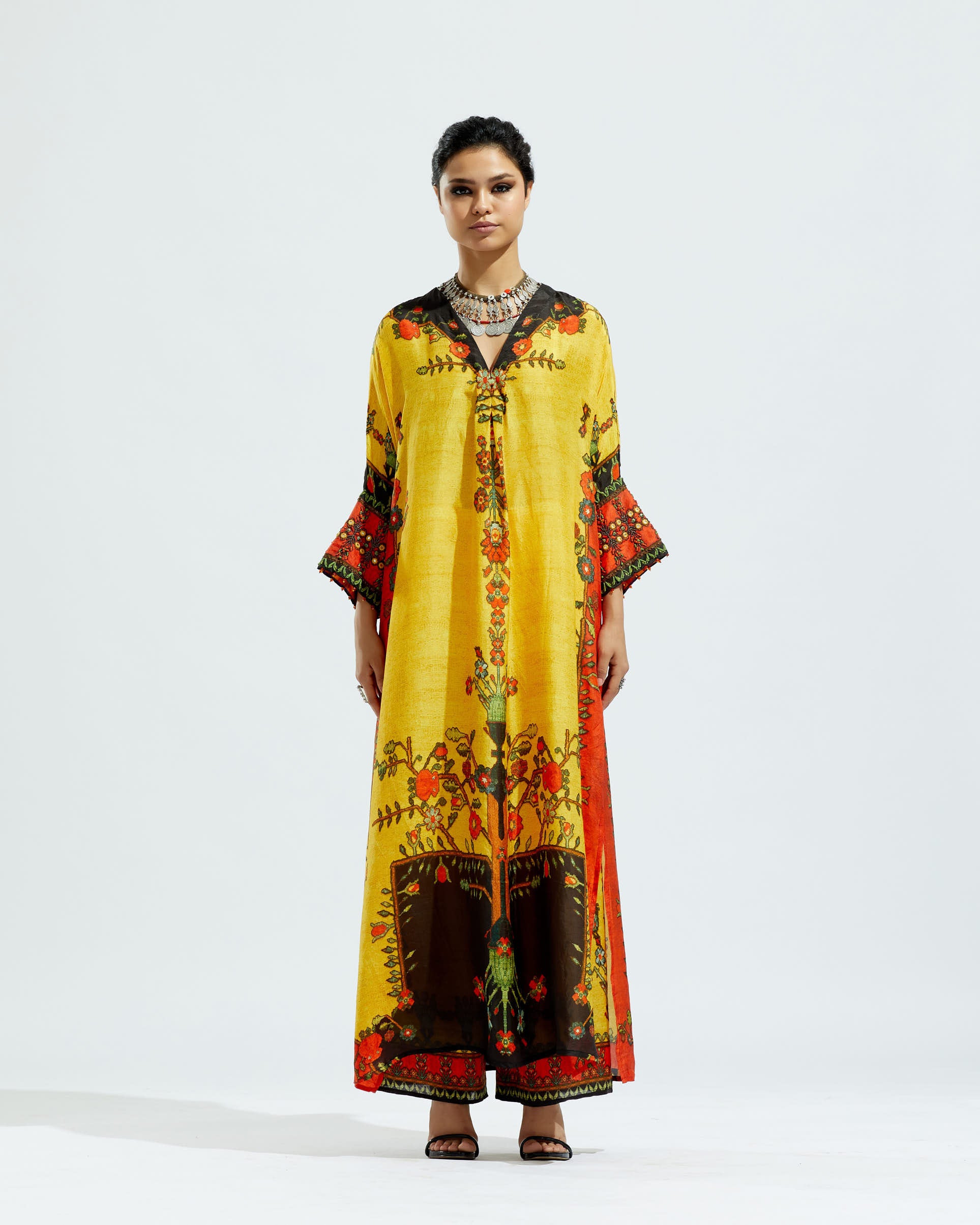 Casablanca : Banera - Mustard/Black
