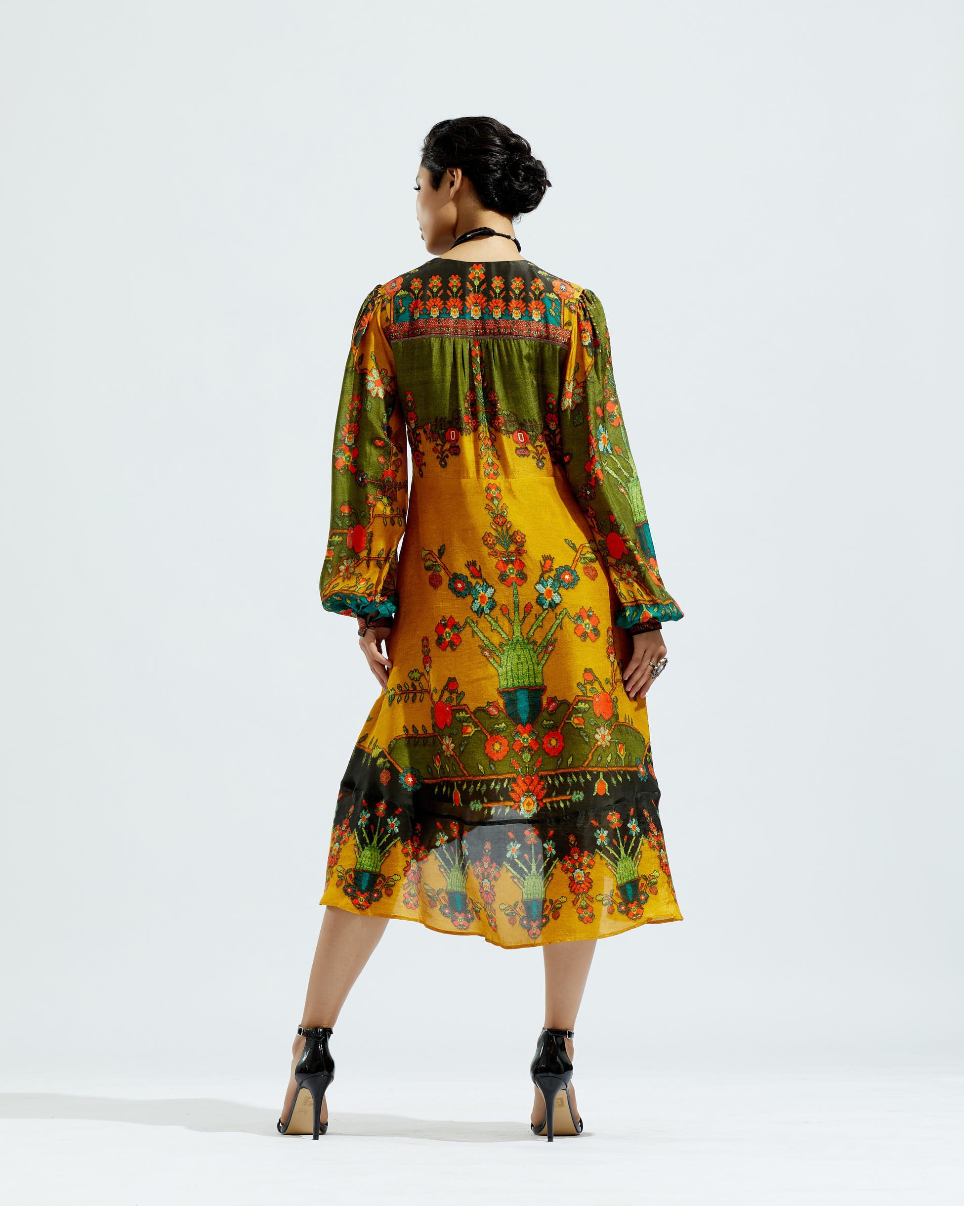 Casablanca : Fadeh - Mustard