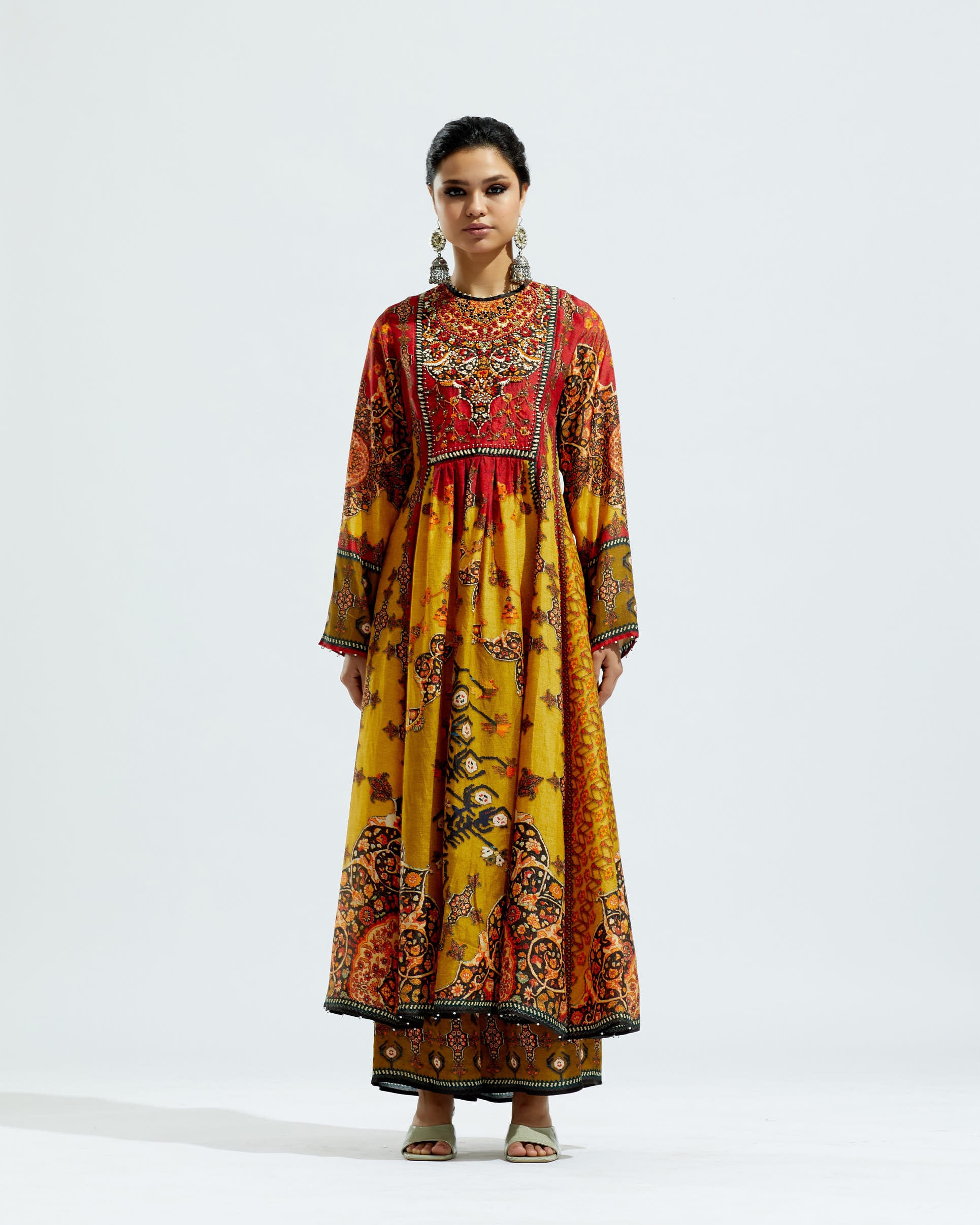 Casablanca : Anisha - Mustard
