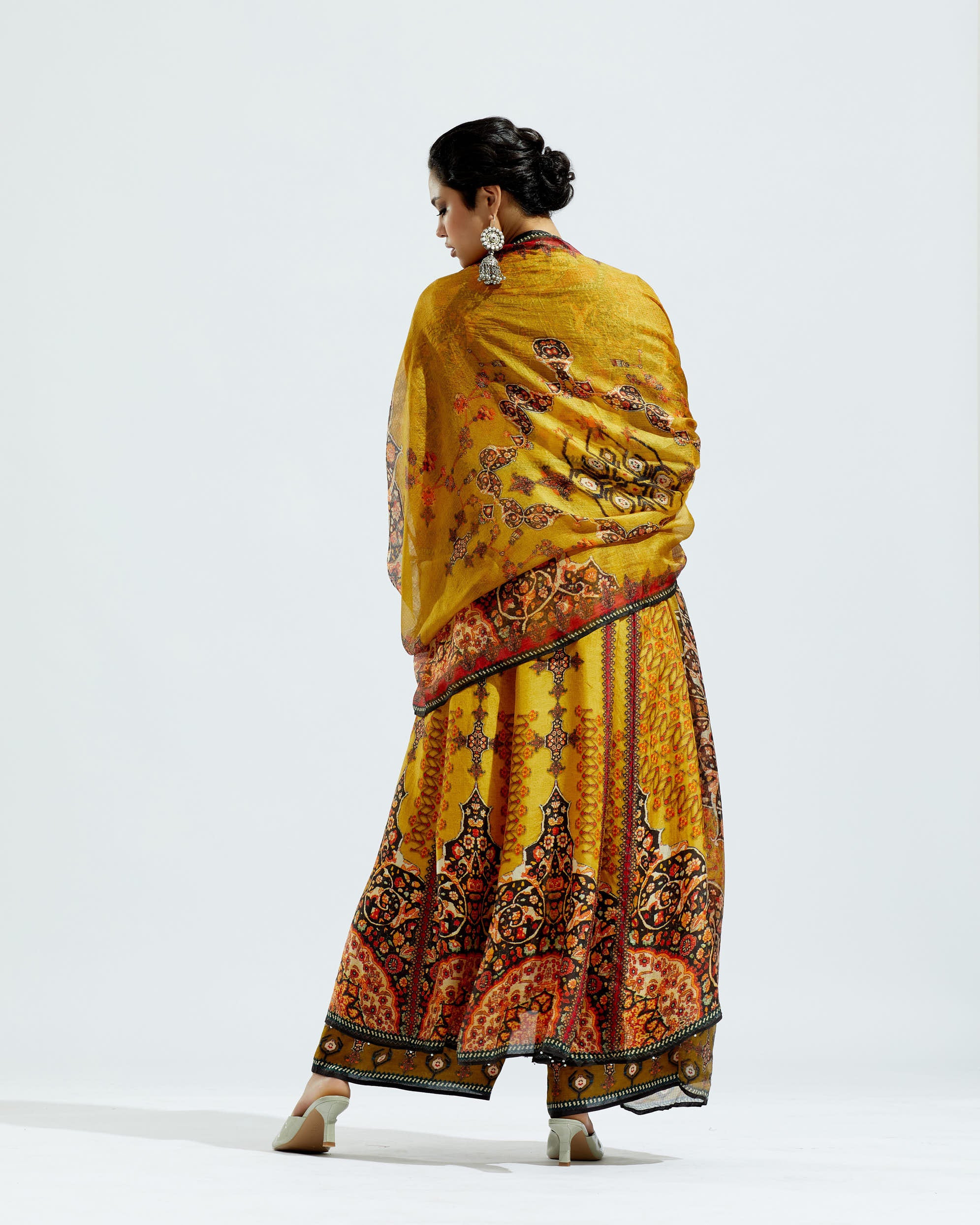 Casablanca : Anisha - Mustard