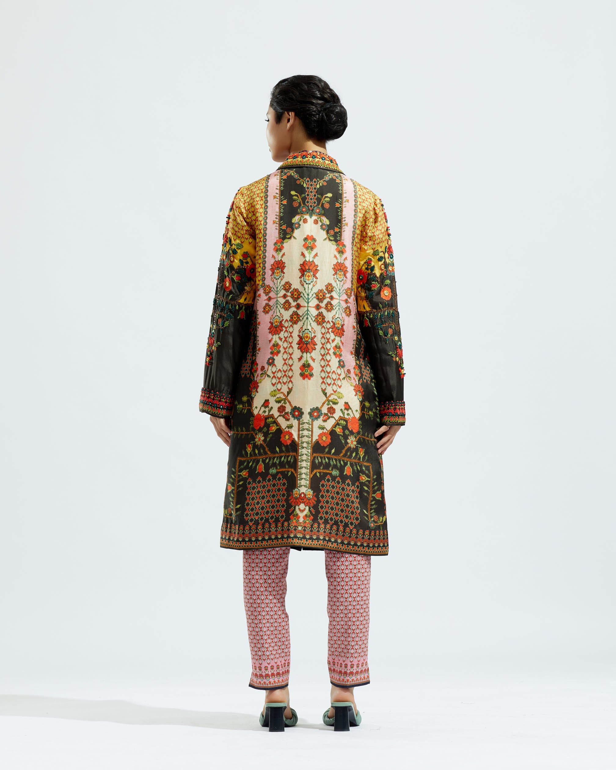 Casablanca : Jamali - Beige/Black