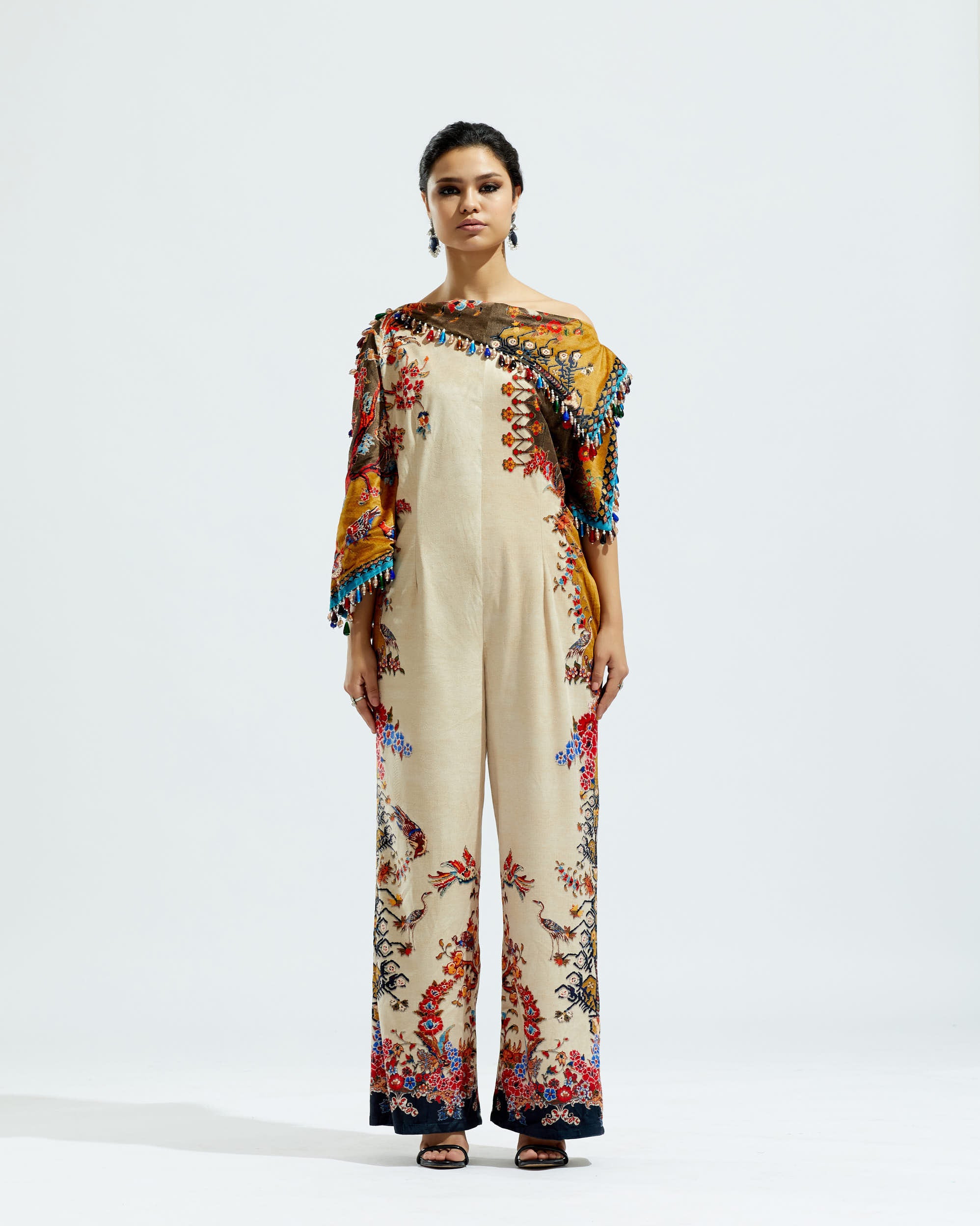 Casablanca : Juvena - Beige/Brown