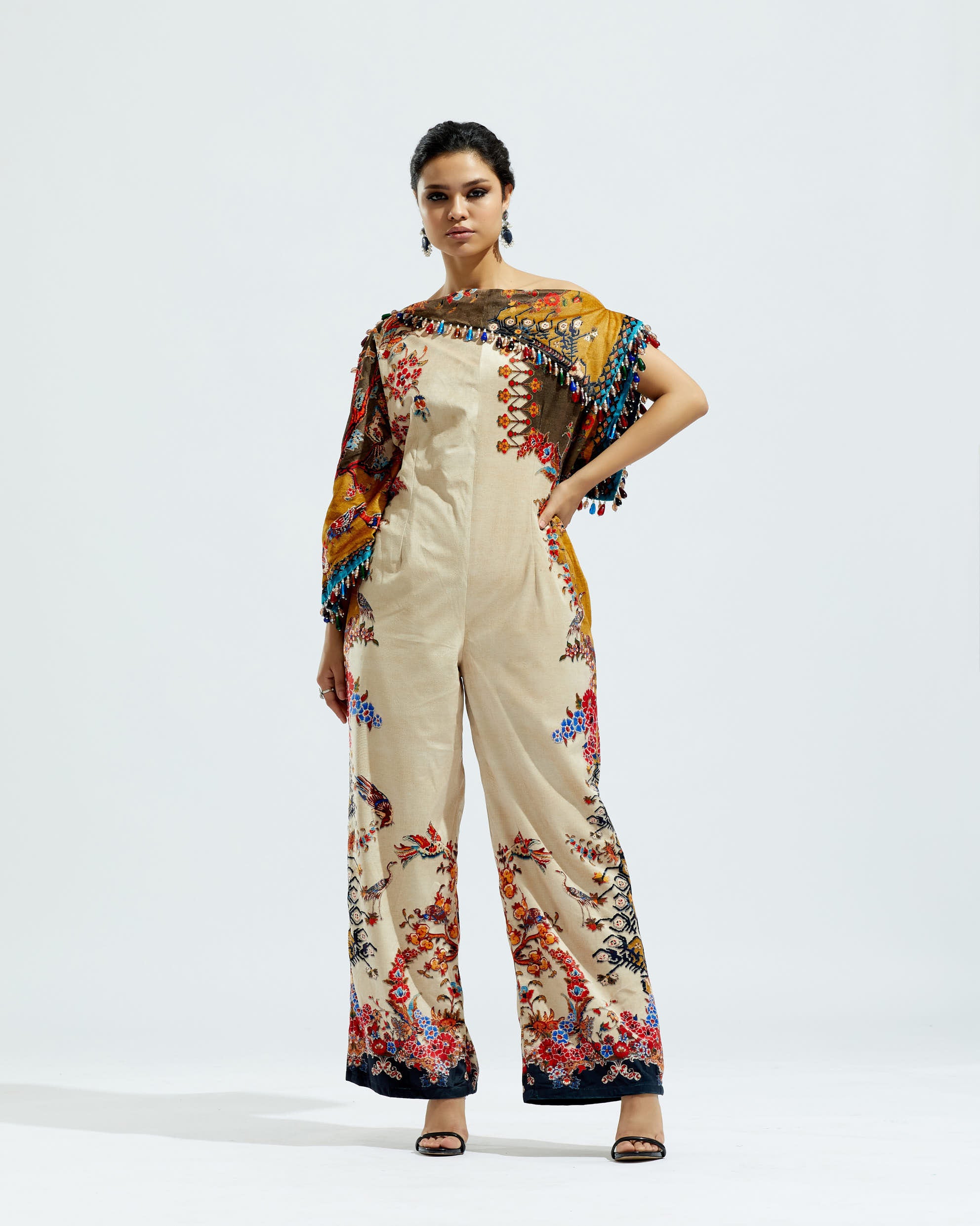 Casablanca : Juvena - Beige/Brown