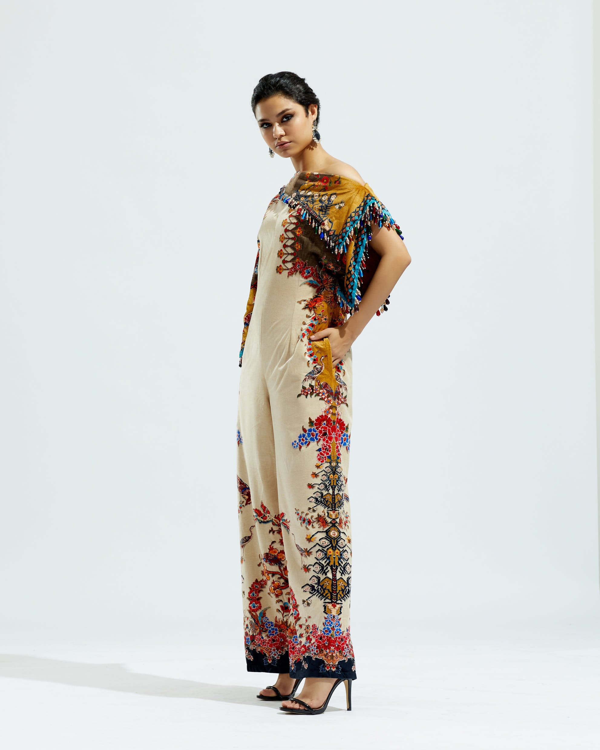 Casablanca : Juvena - Beige/Brown