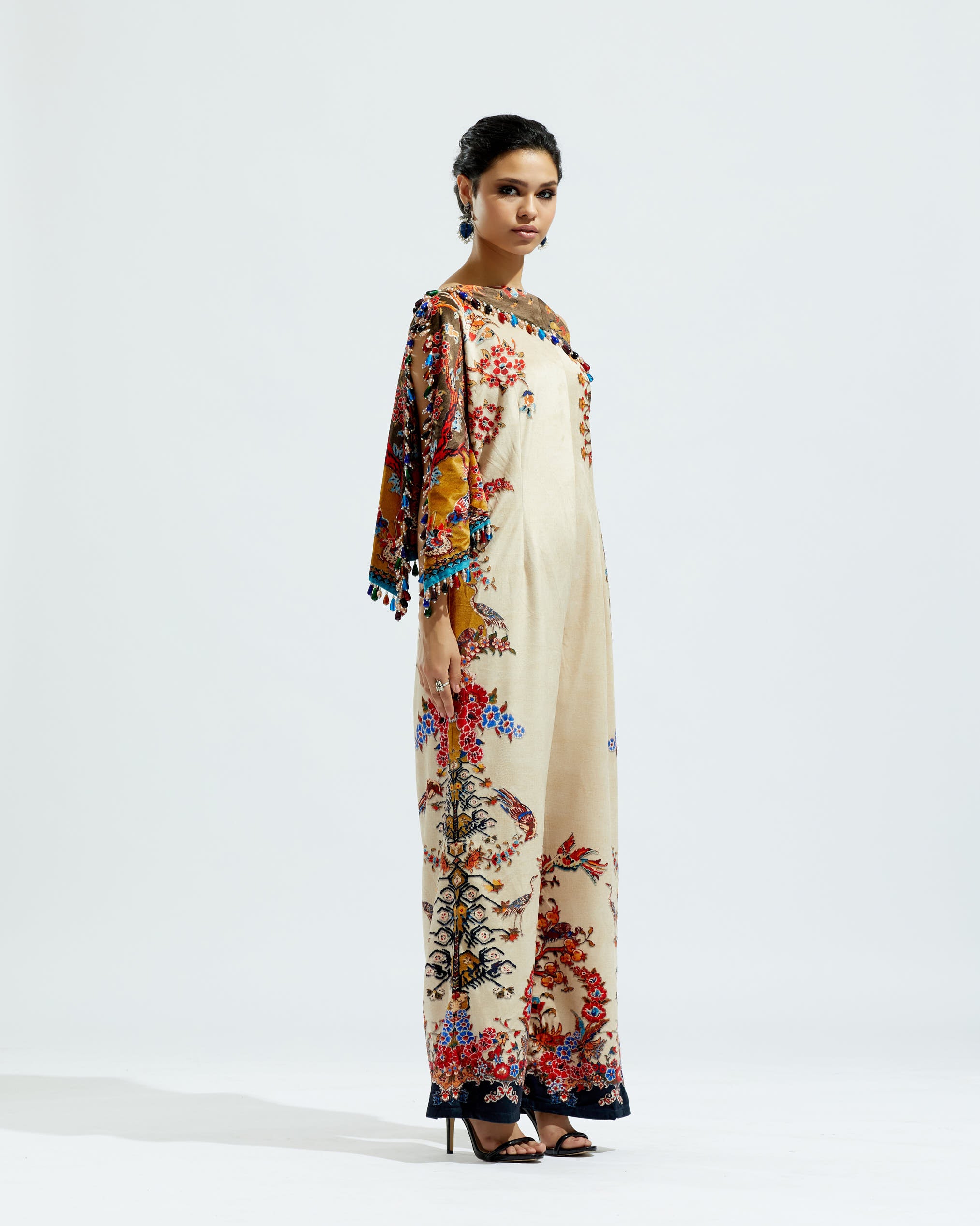 Casablanca : Juvena - Beige/Brown