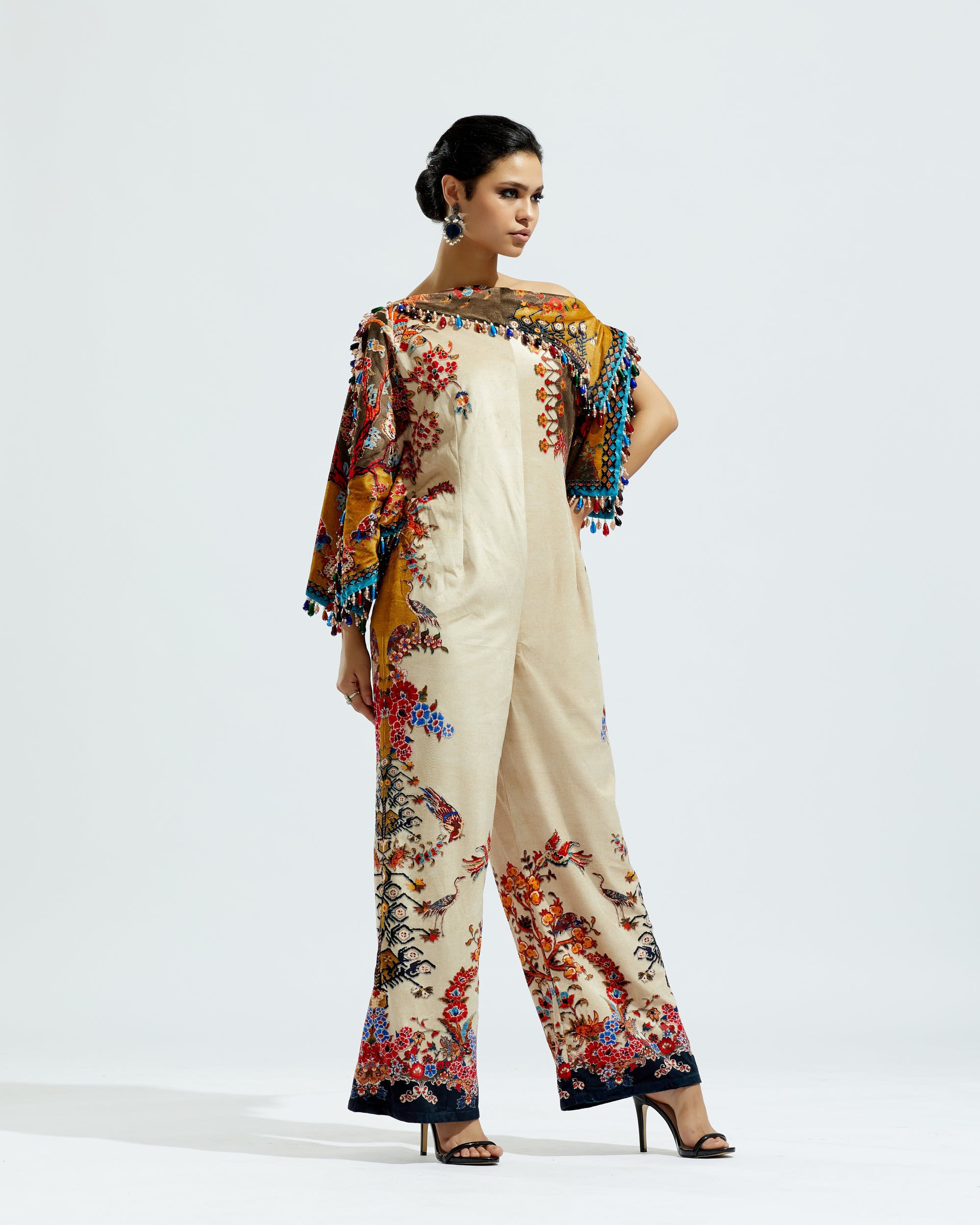 Casablanca : Juvena - Beige/Brown