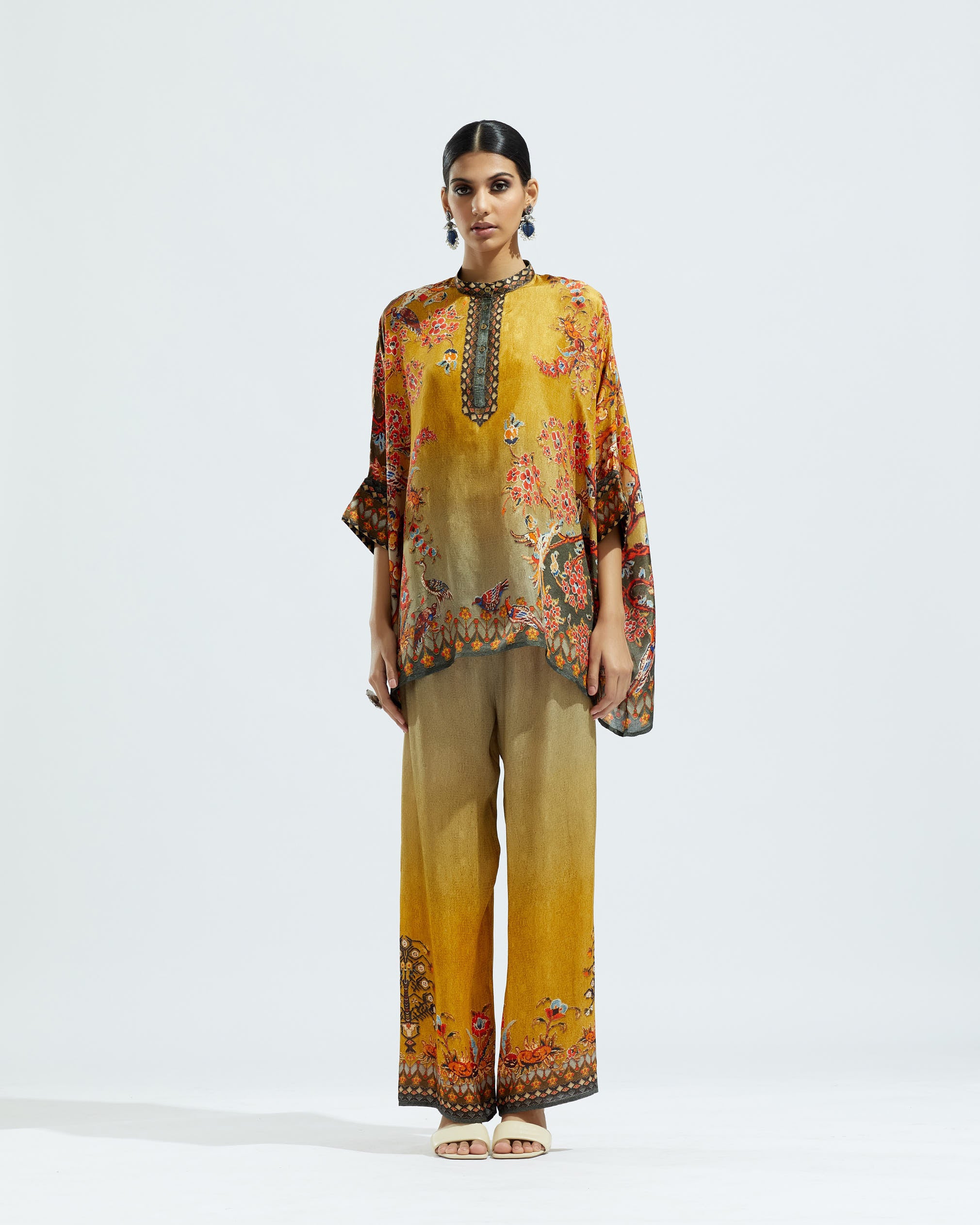 Casablanca : Chanel - Mustard