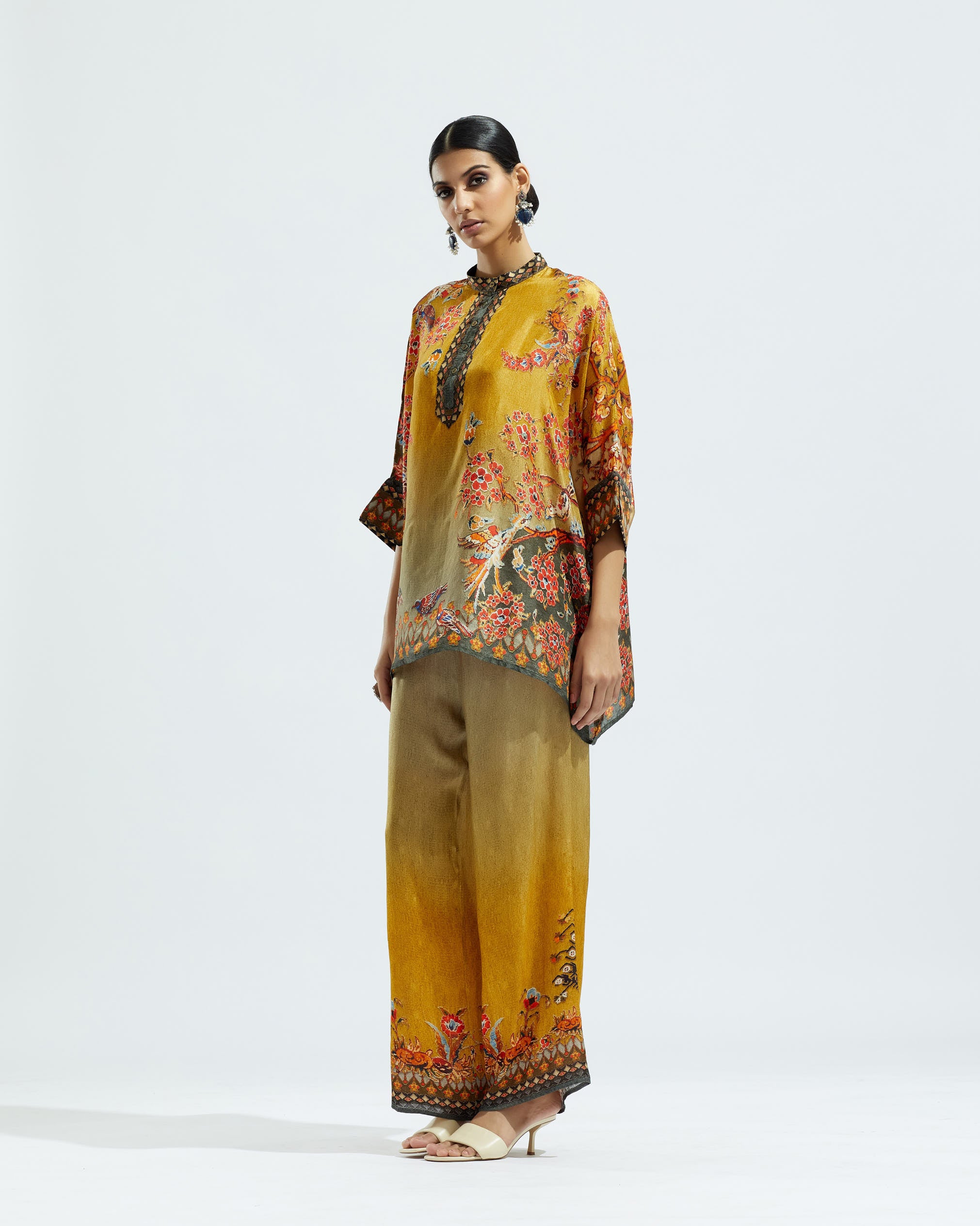 Casablanca : Chanel - Mustard