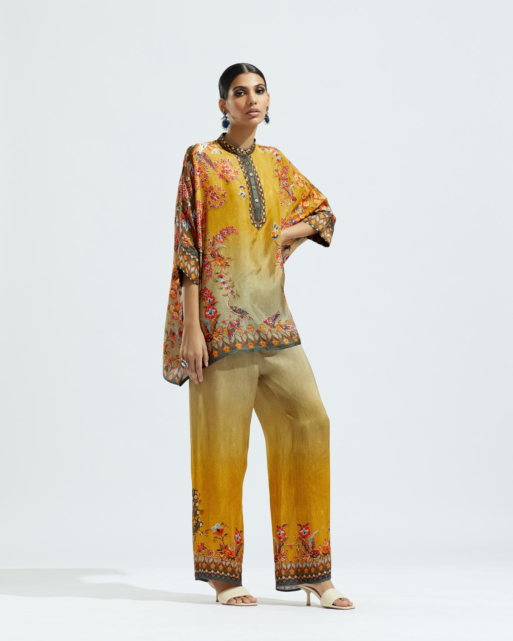 Casablanca : Chanel - Mustard