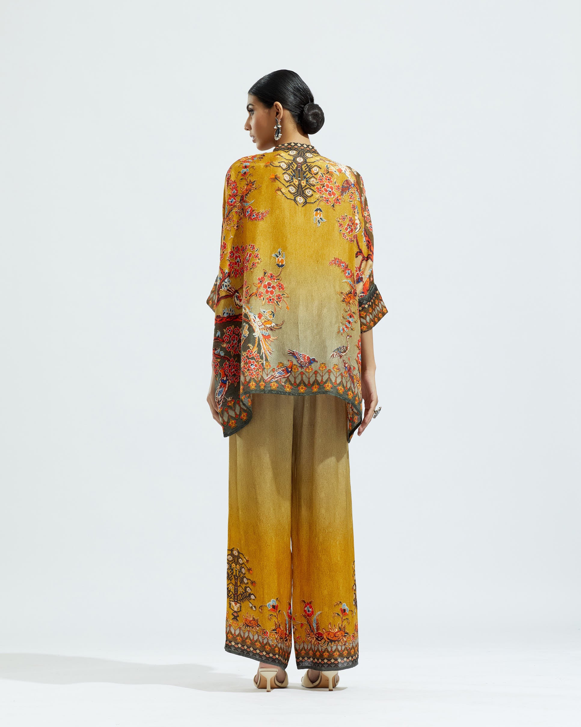 Casablanca : Chanel - Mustard