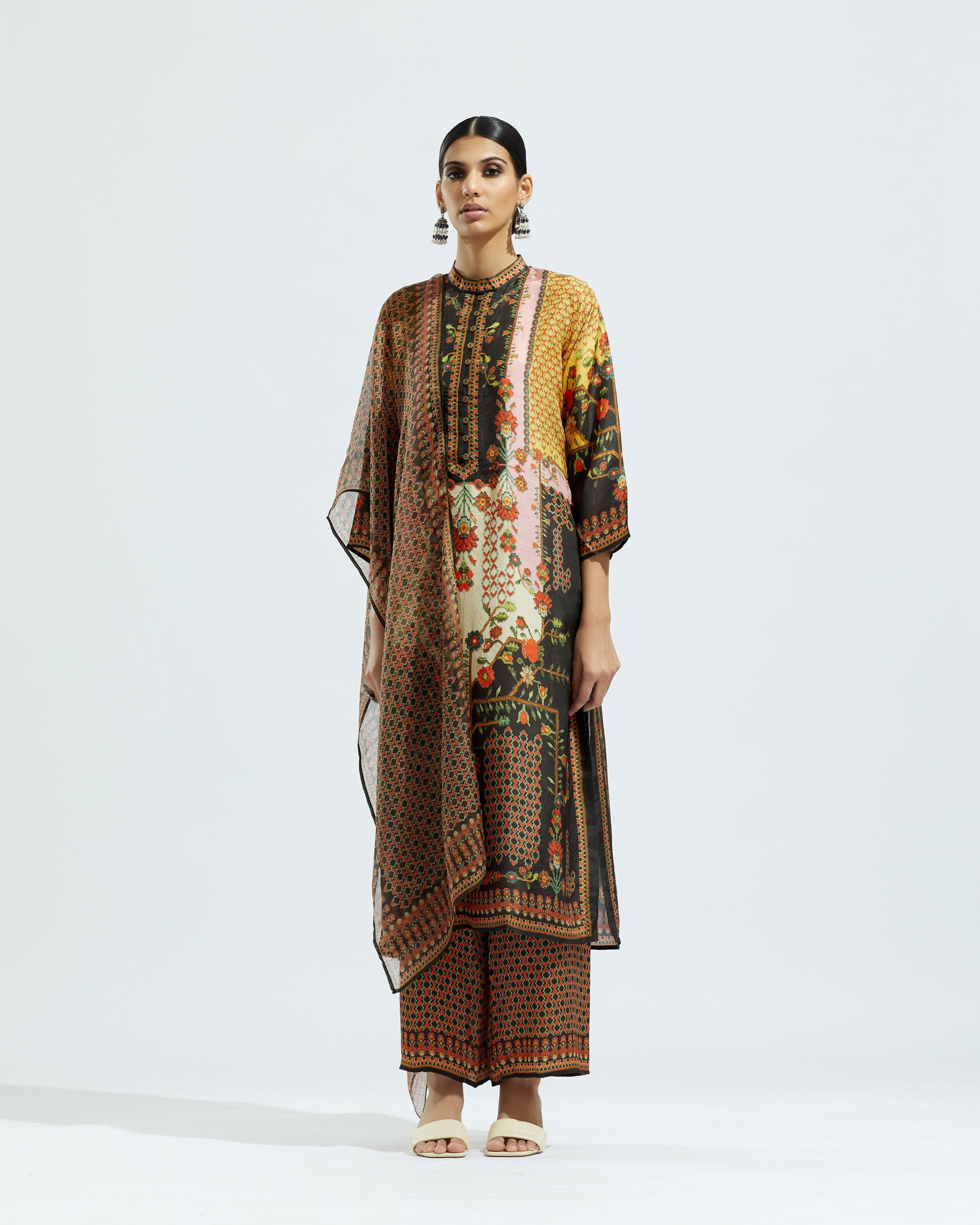 Casablanca : Ramin - Beige/Black