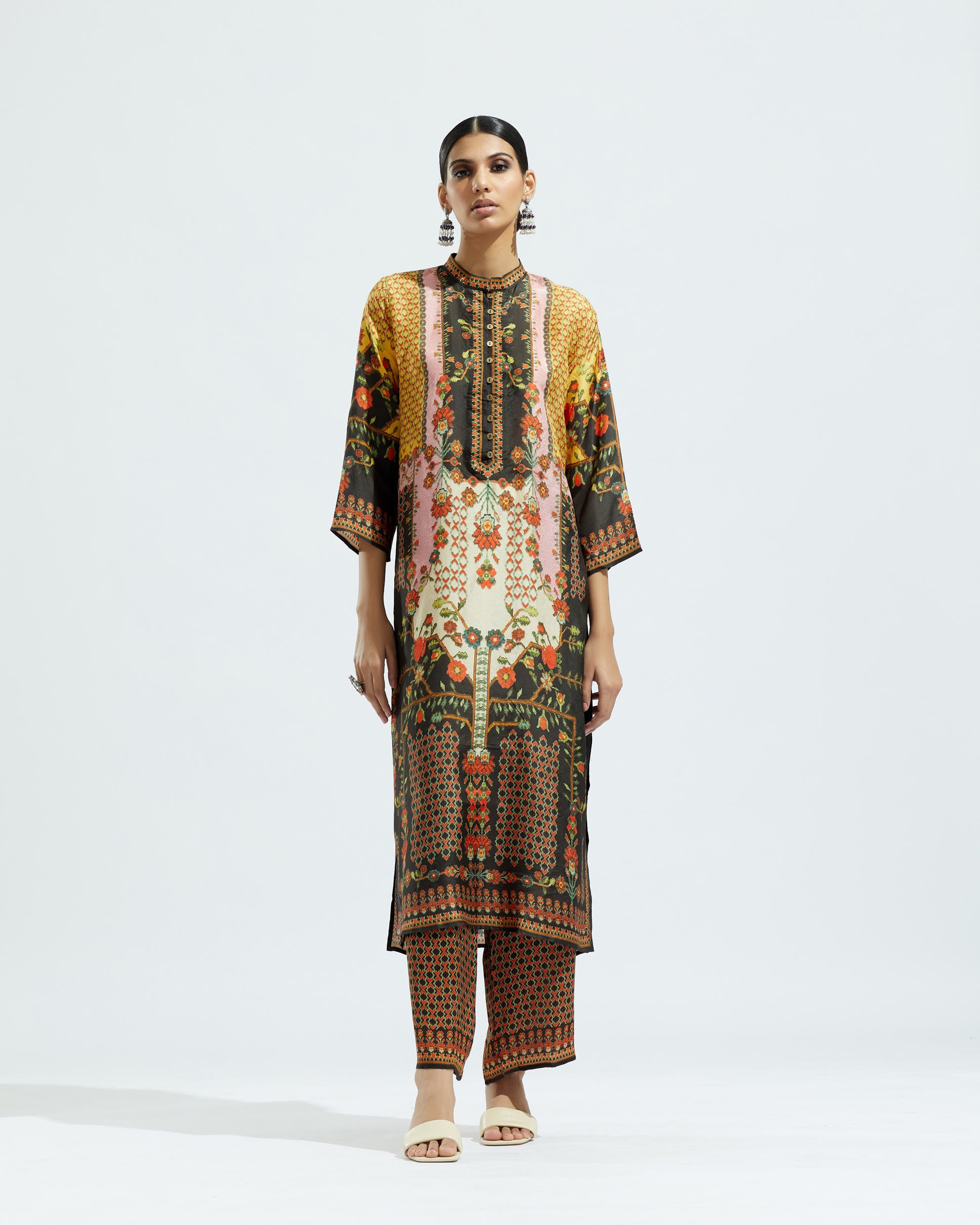 Casablanca : Ramin - Beige/Black