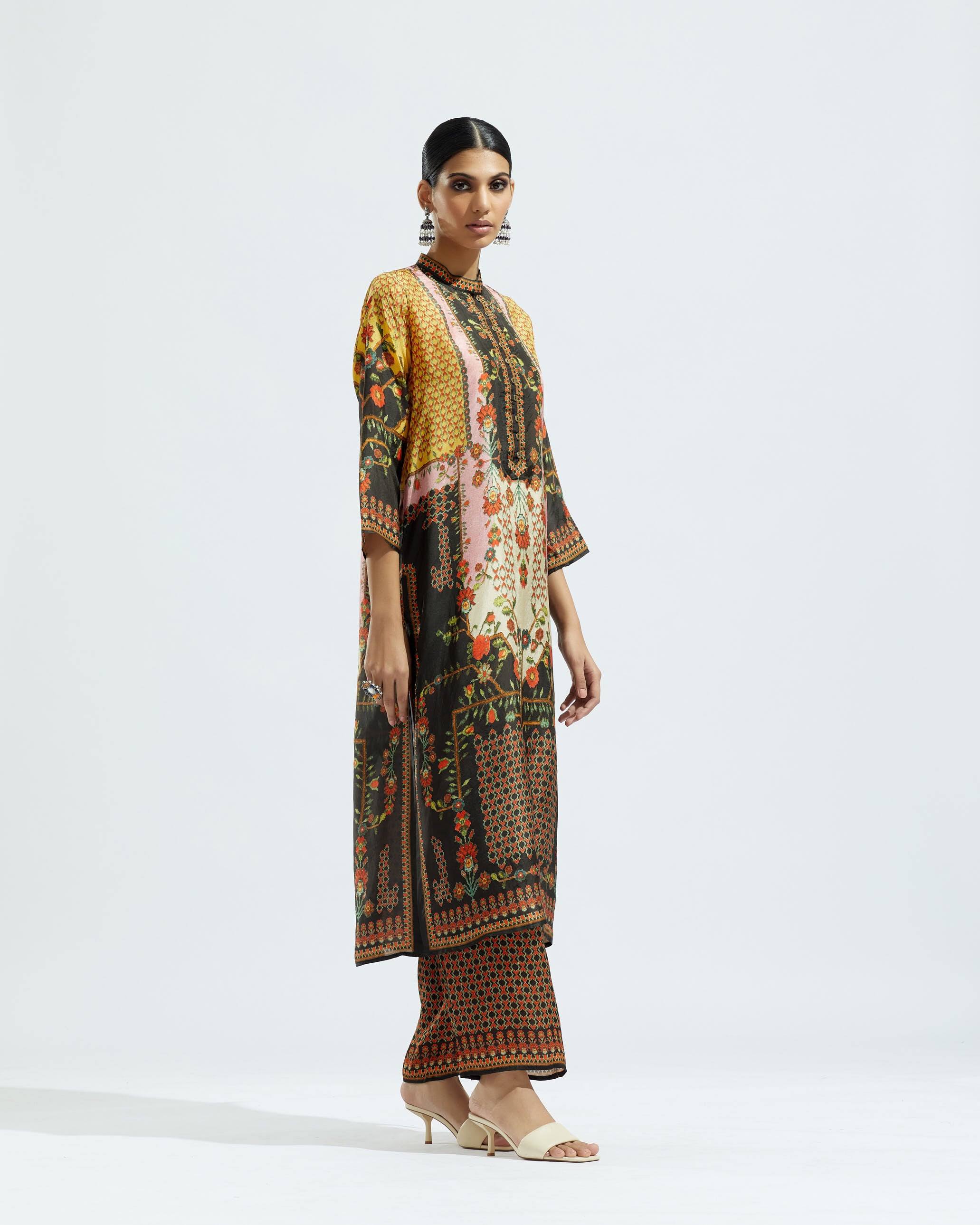 Casablanca : Ramin - Beige/Black