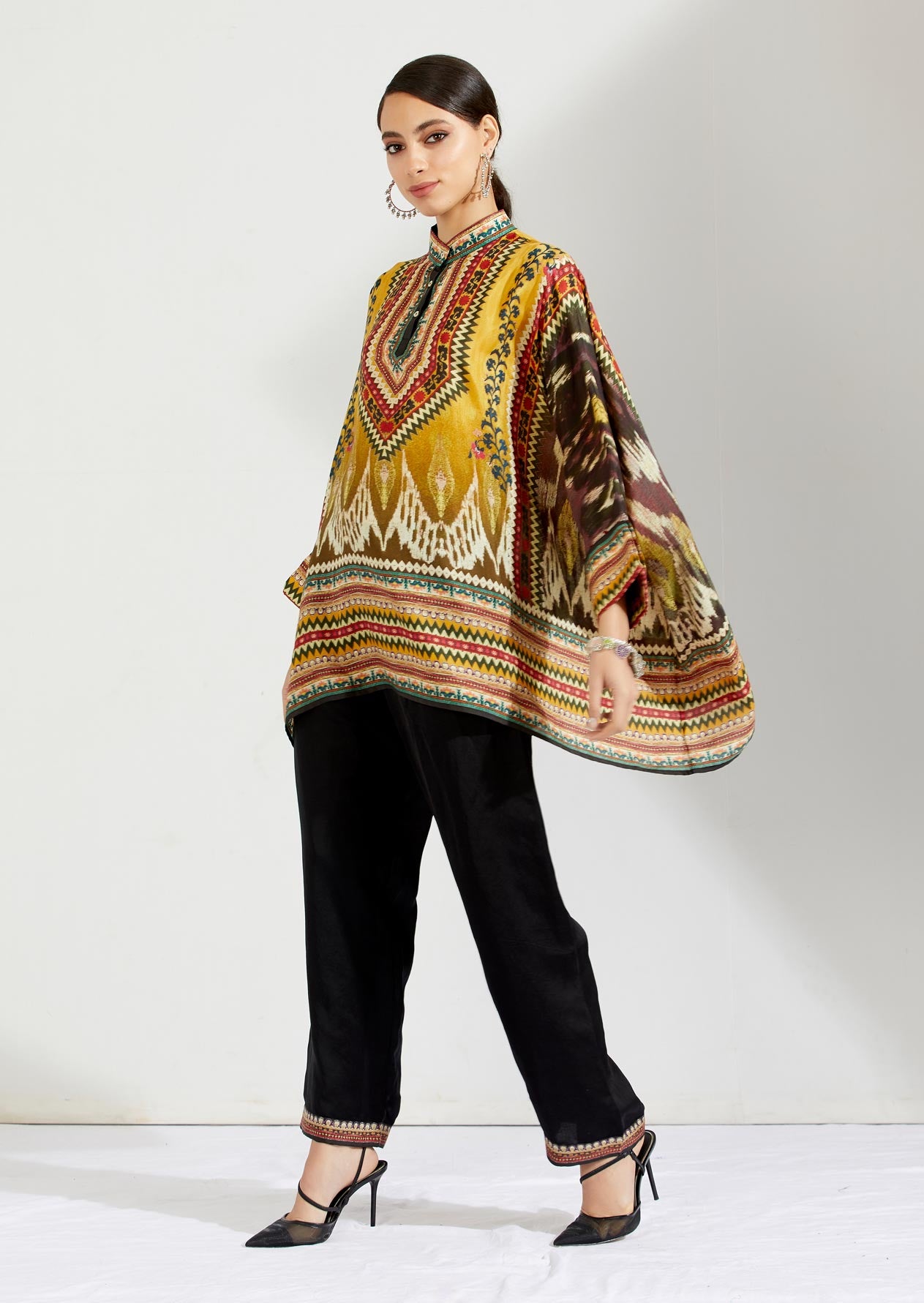 Uzbek : Chanel - Mustard