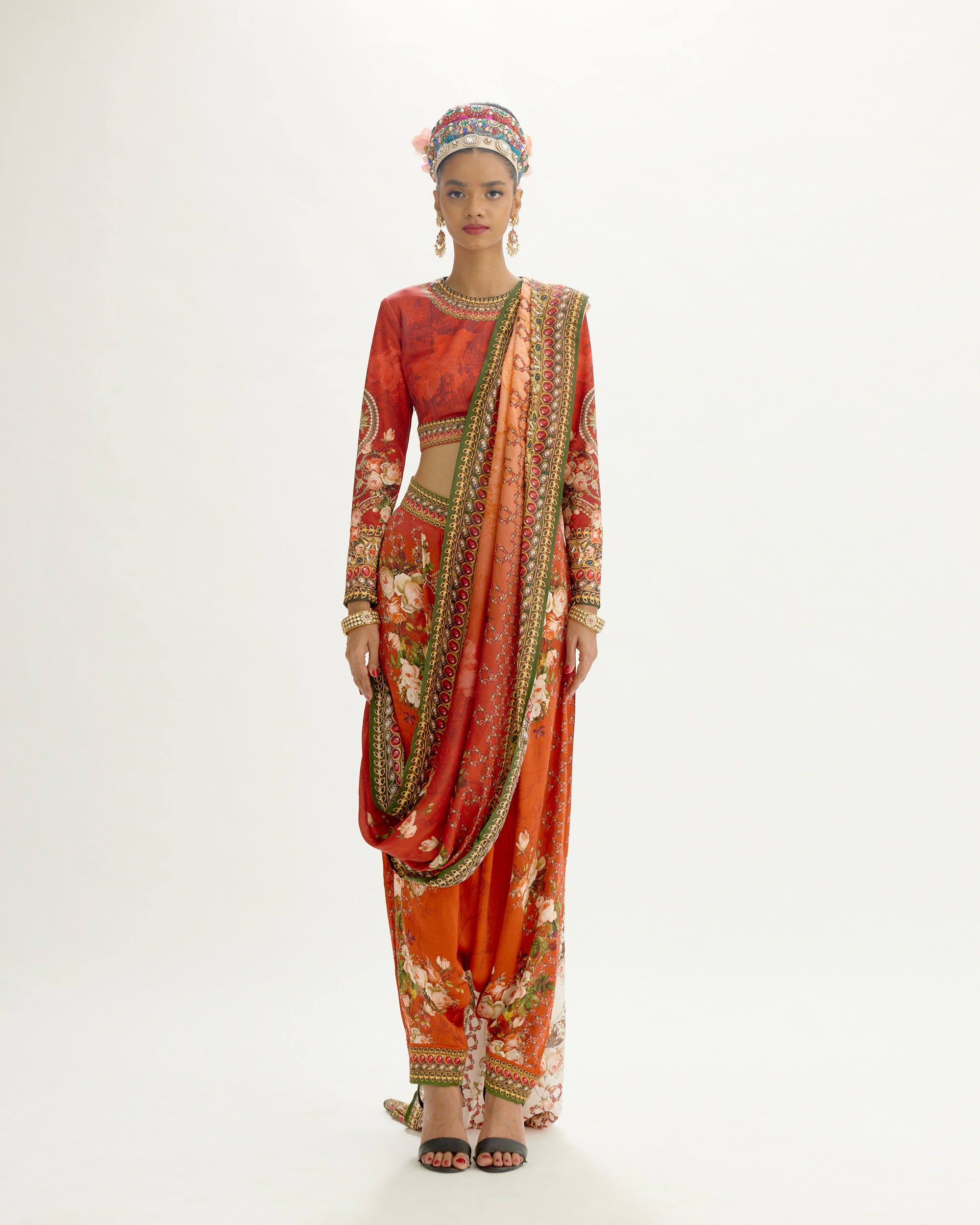 Pakeezah : Tamara - Red