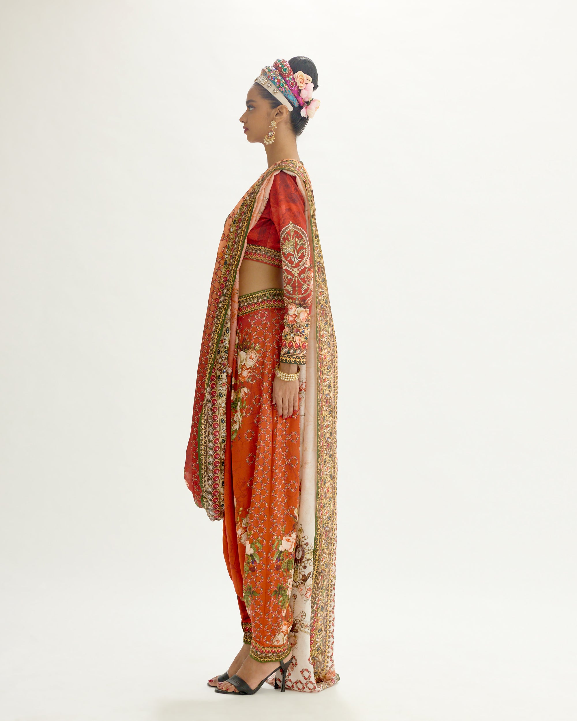 Pakeezah : Tamara - Red