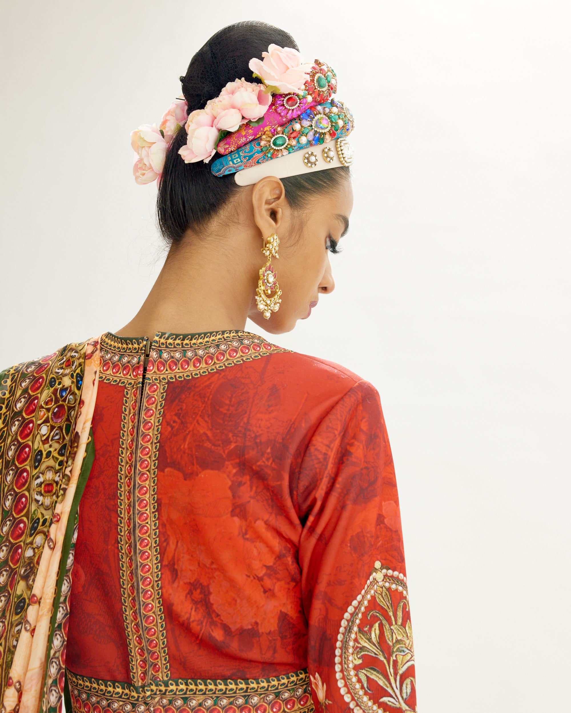 Pakeezah : Tamara - Red