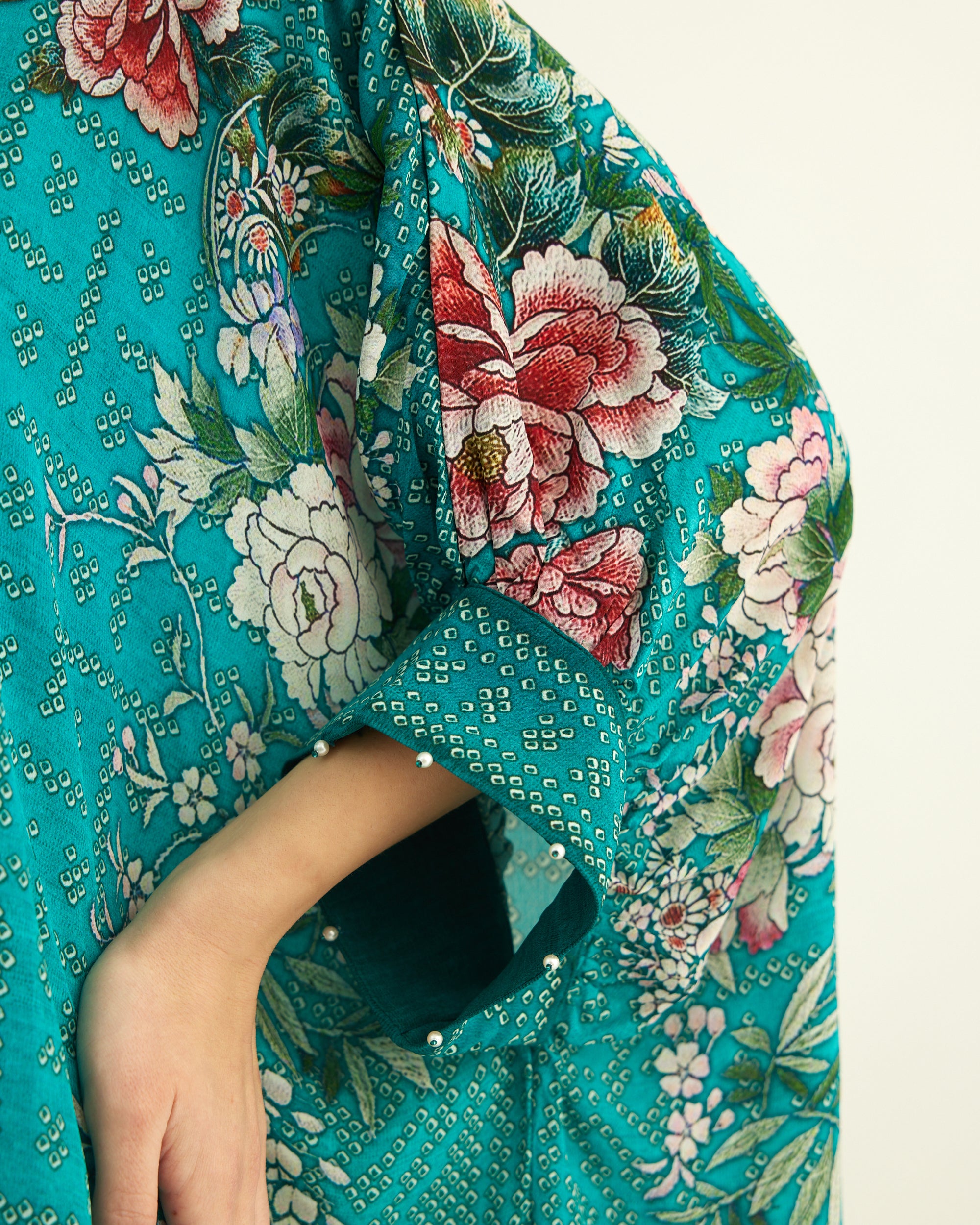 Sakura : Kamara - Tiffany Blue