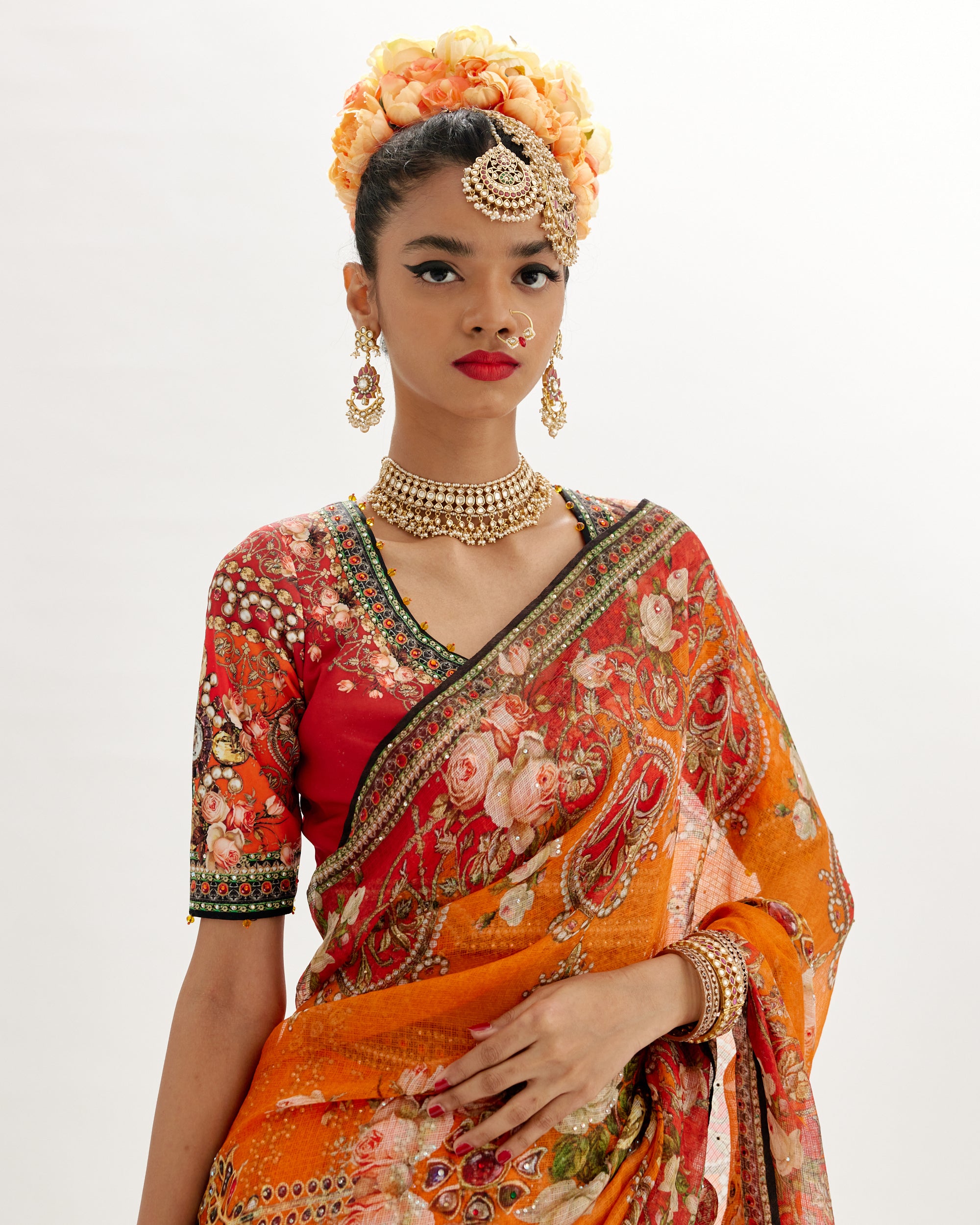 Pakeezah : Leela - Orange