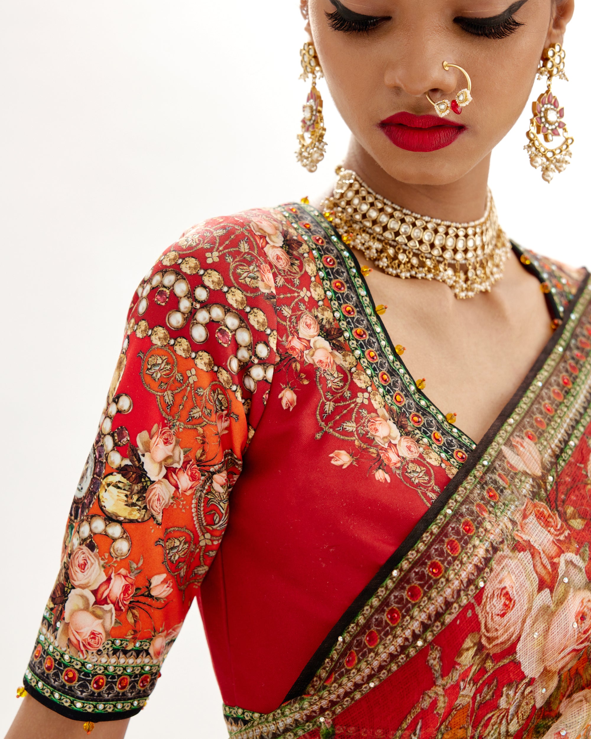 Pakeezah : Leela - Orange