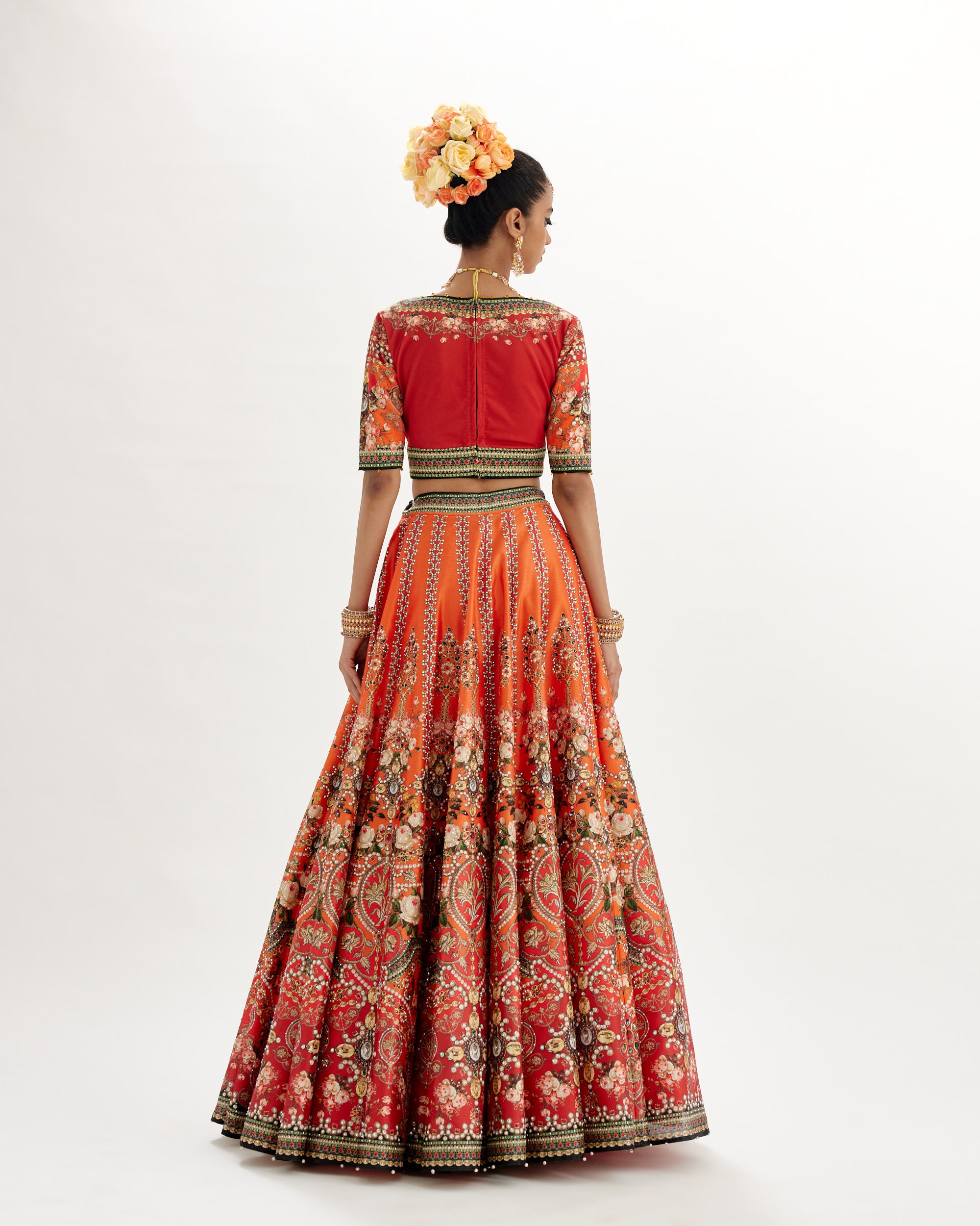 Pakeezah : Leela - Orange