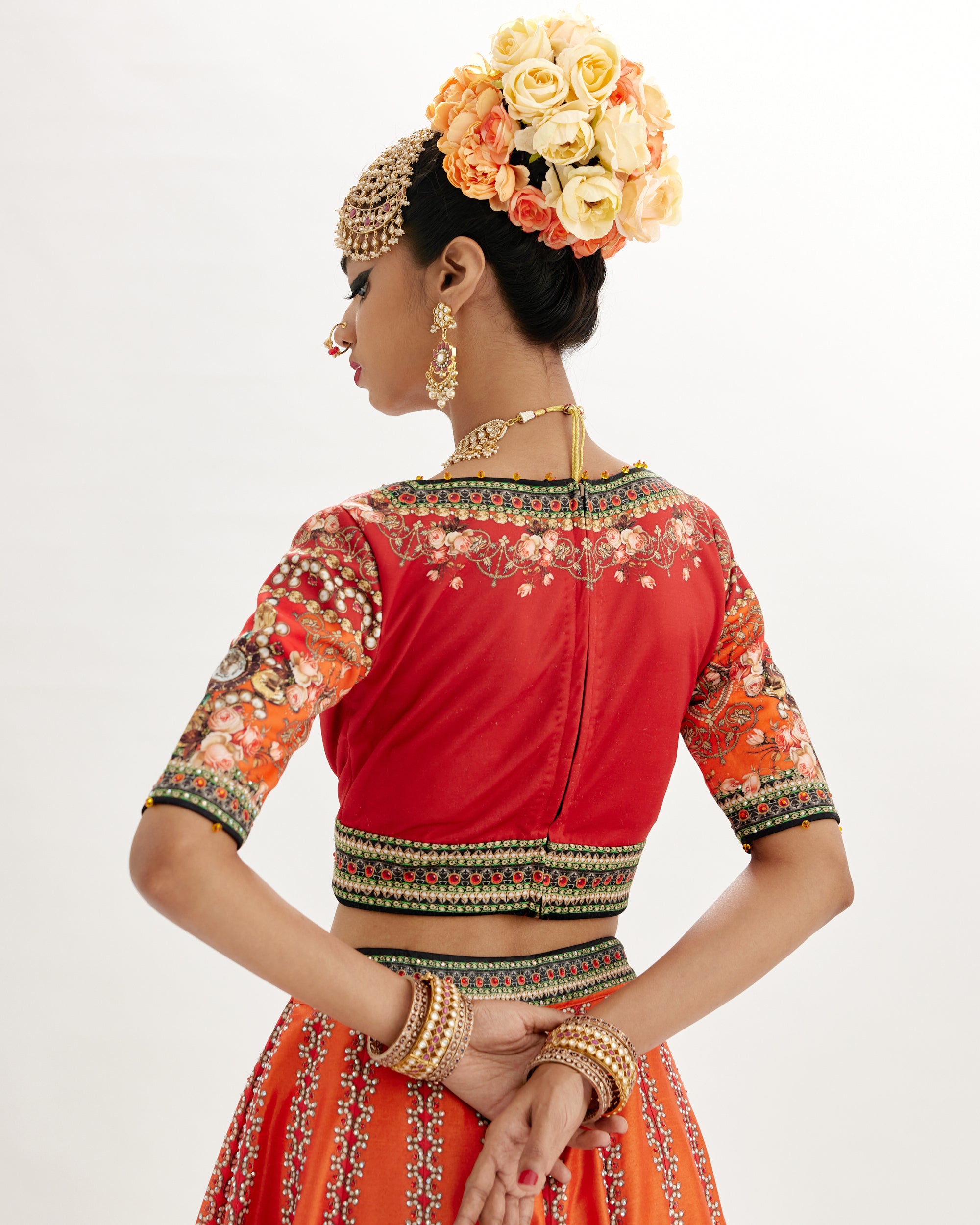 Pakeezah : Leela - Orange
