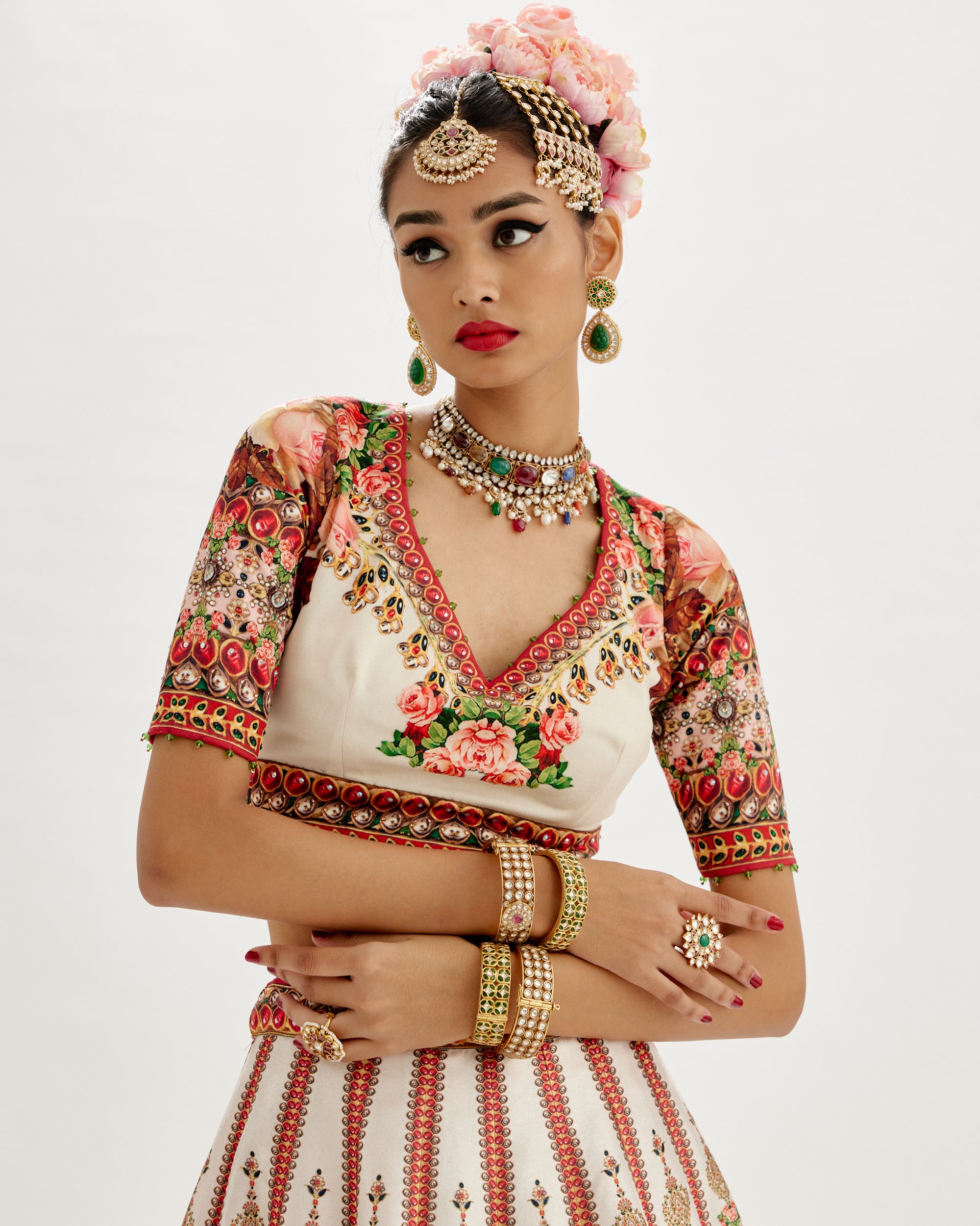Pakeezah : Leela - Ivory