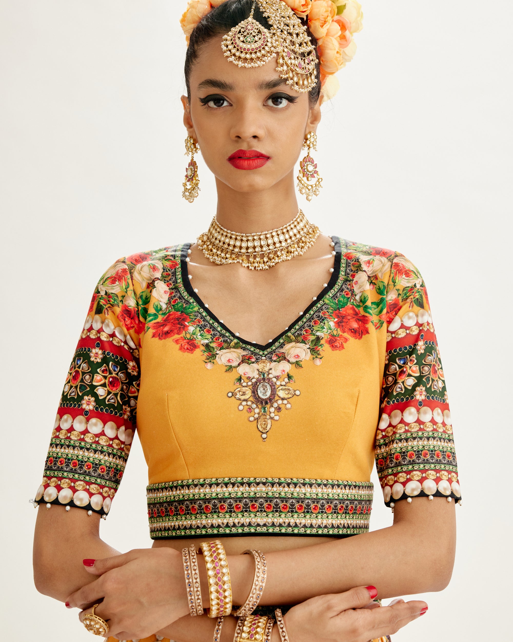 Pakeezah : Leela - Mustard
