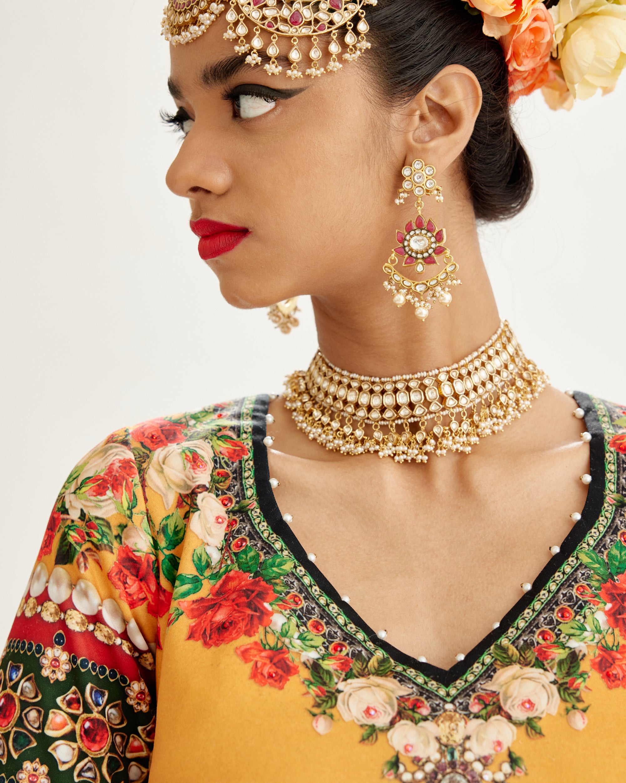 Pakeezah : Leela - Mustard