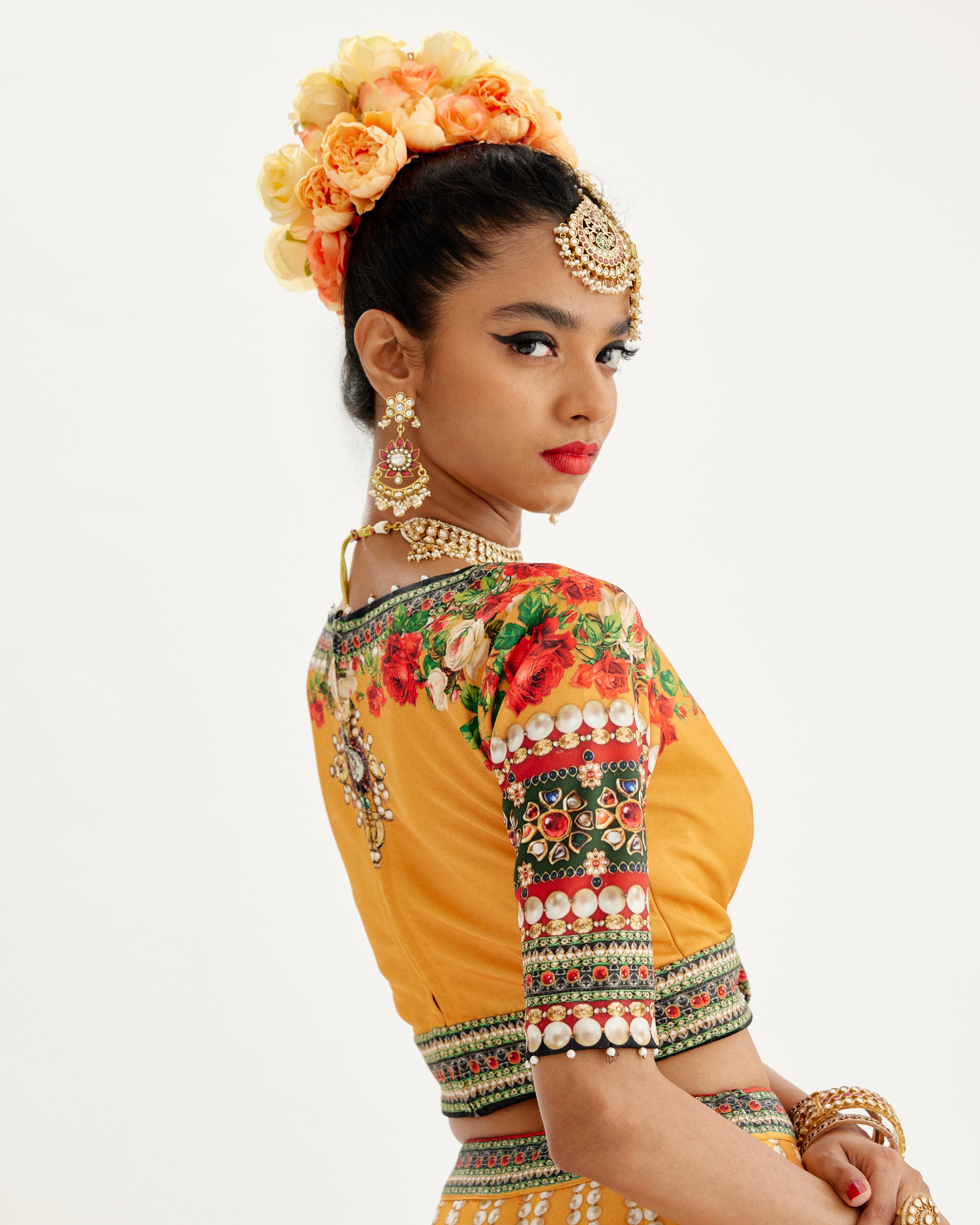 Pakeezah : Leela - Mustard