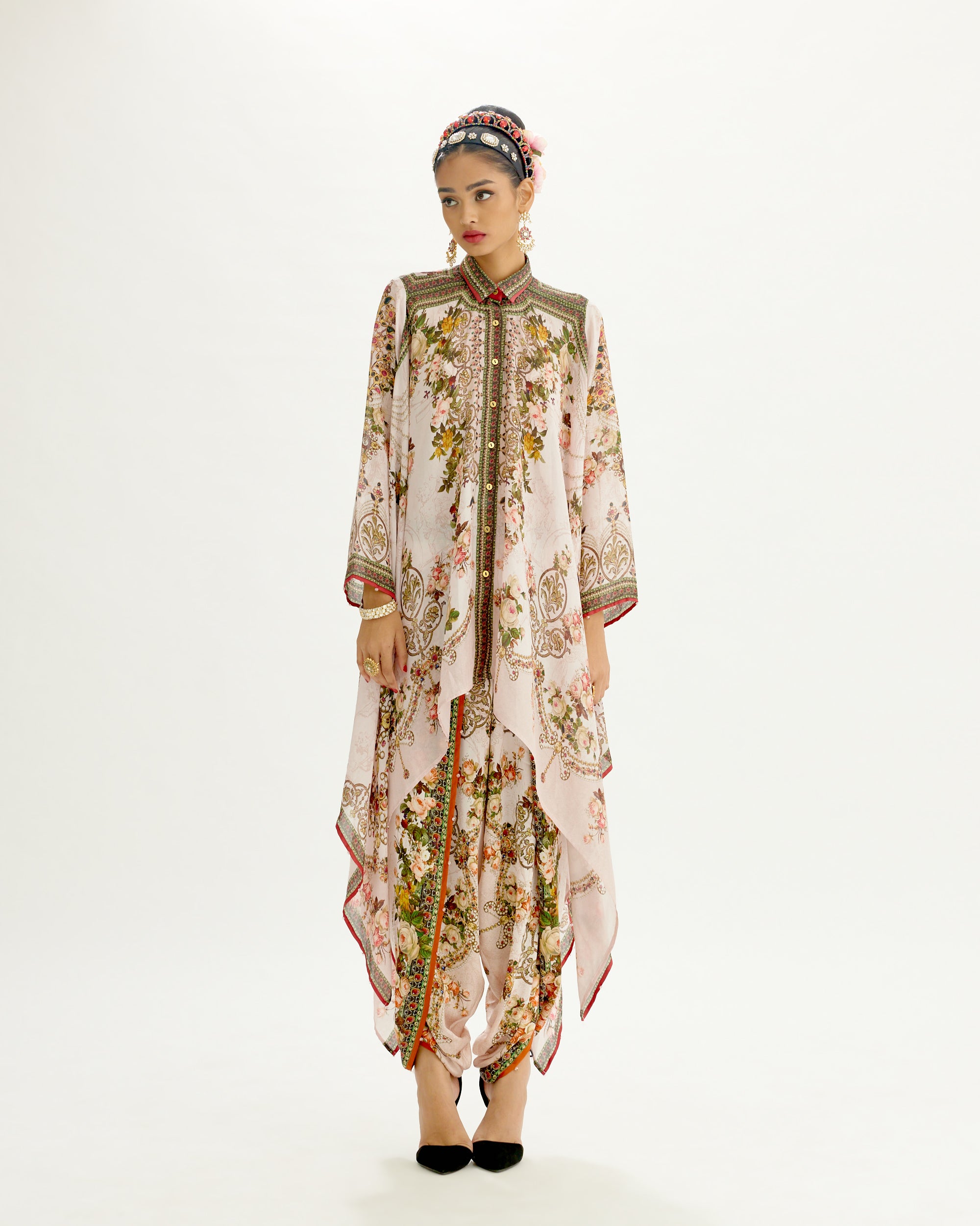 Pakeezah : Shibani - Lilac