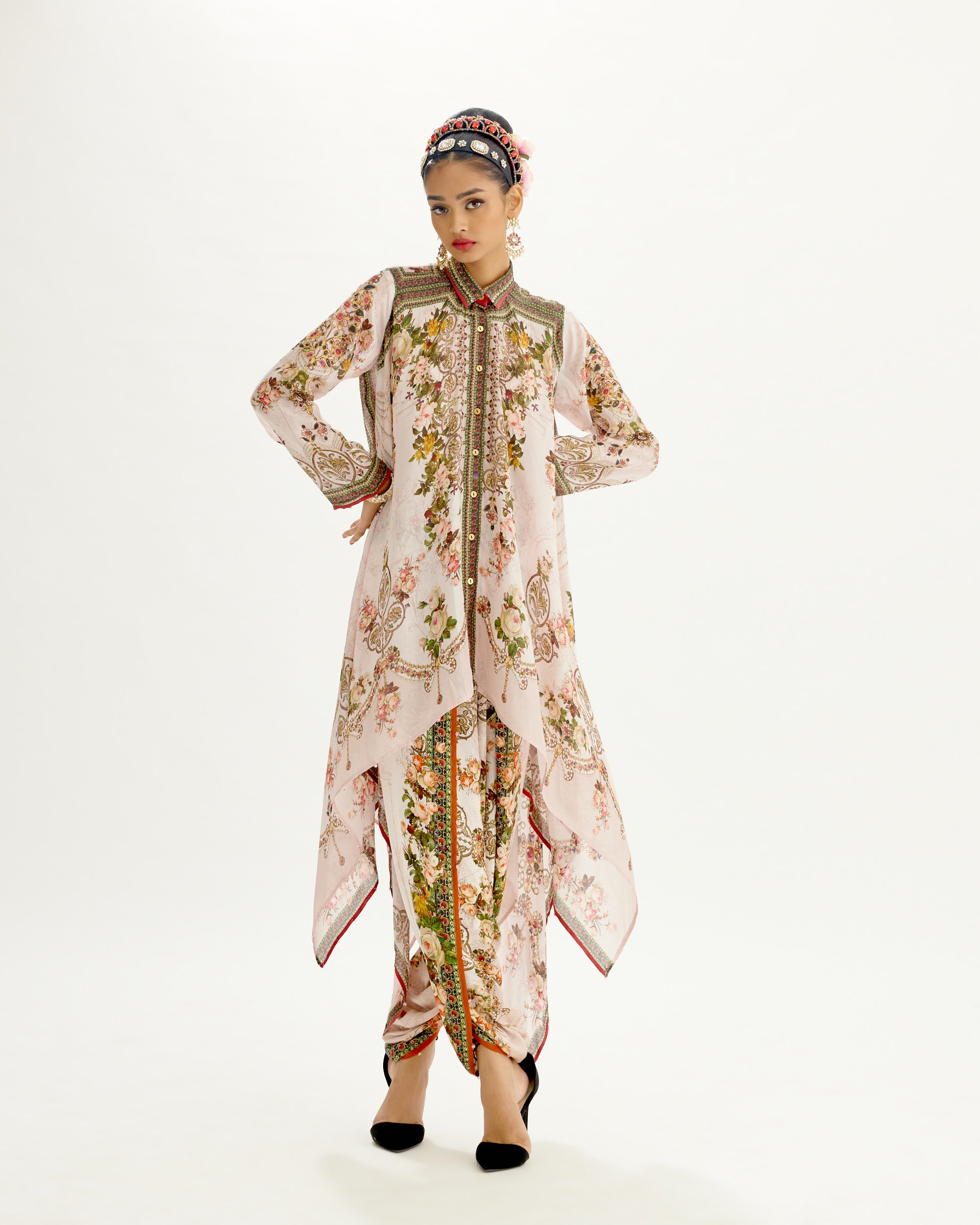 Pakeezah : Shibani - Lilac