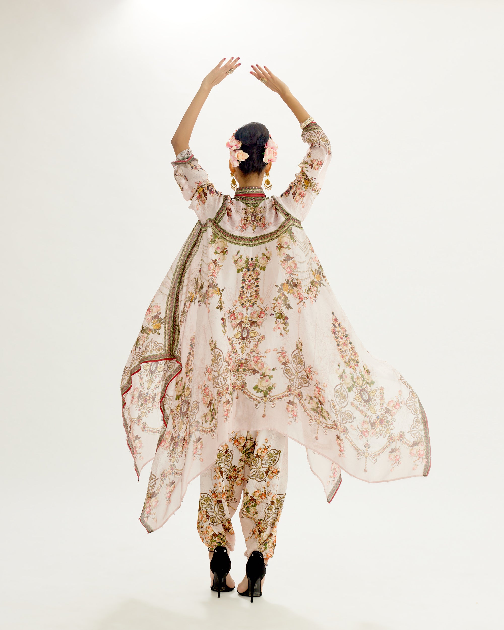 Pakeezah : Shibani - Lilac