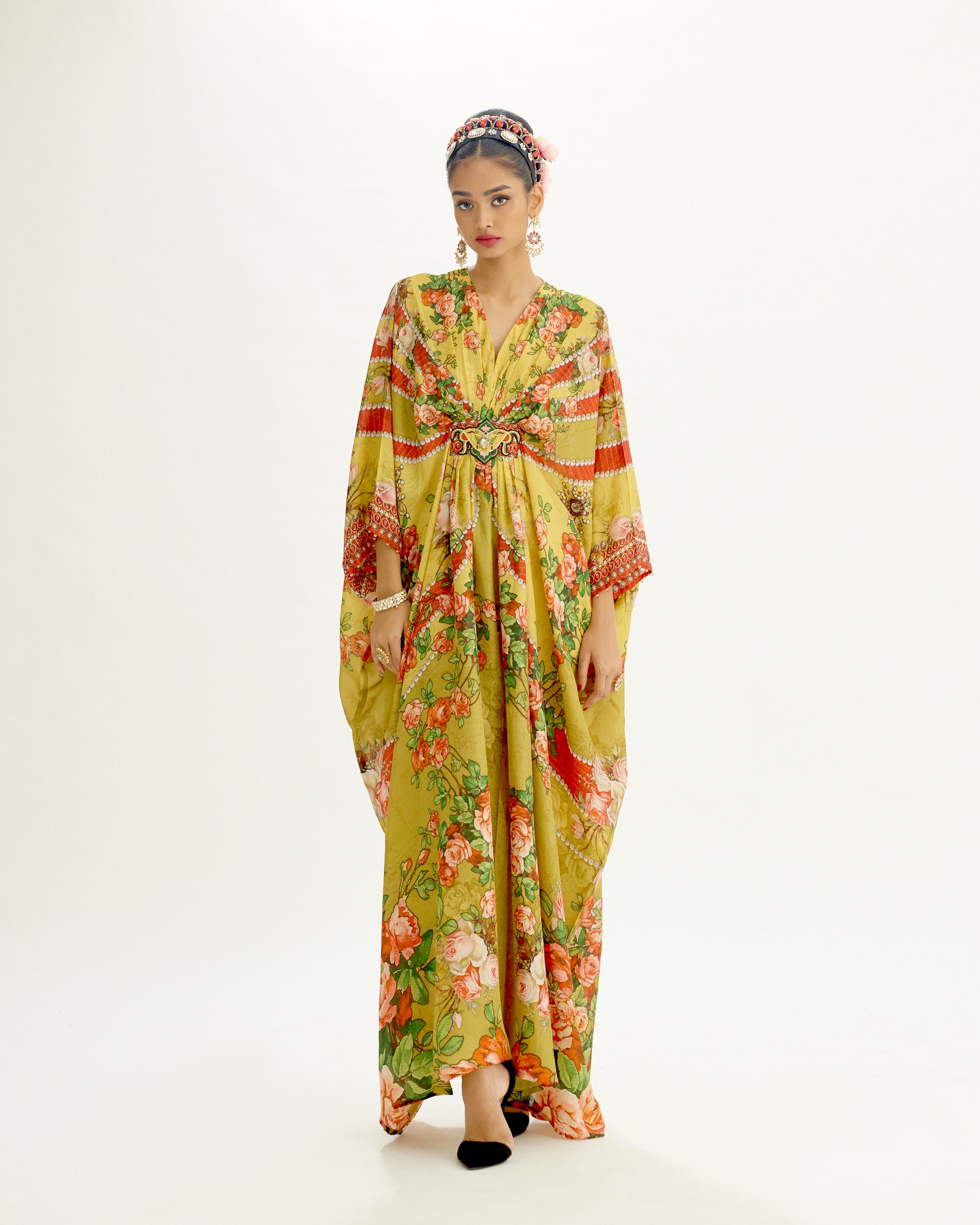 Pakeezah : Imama - Mustard