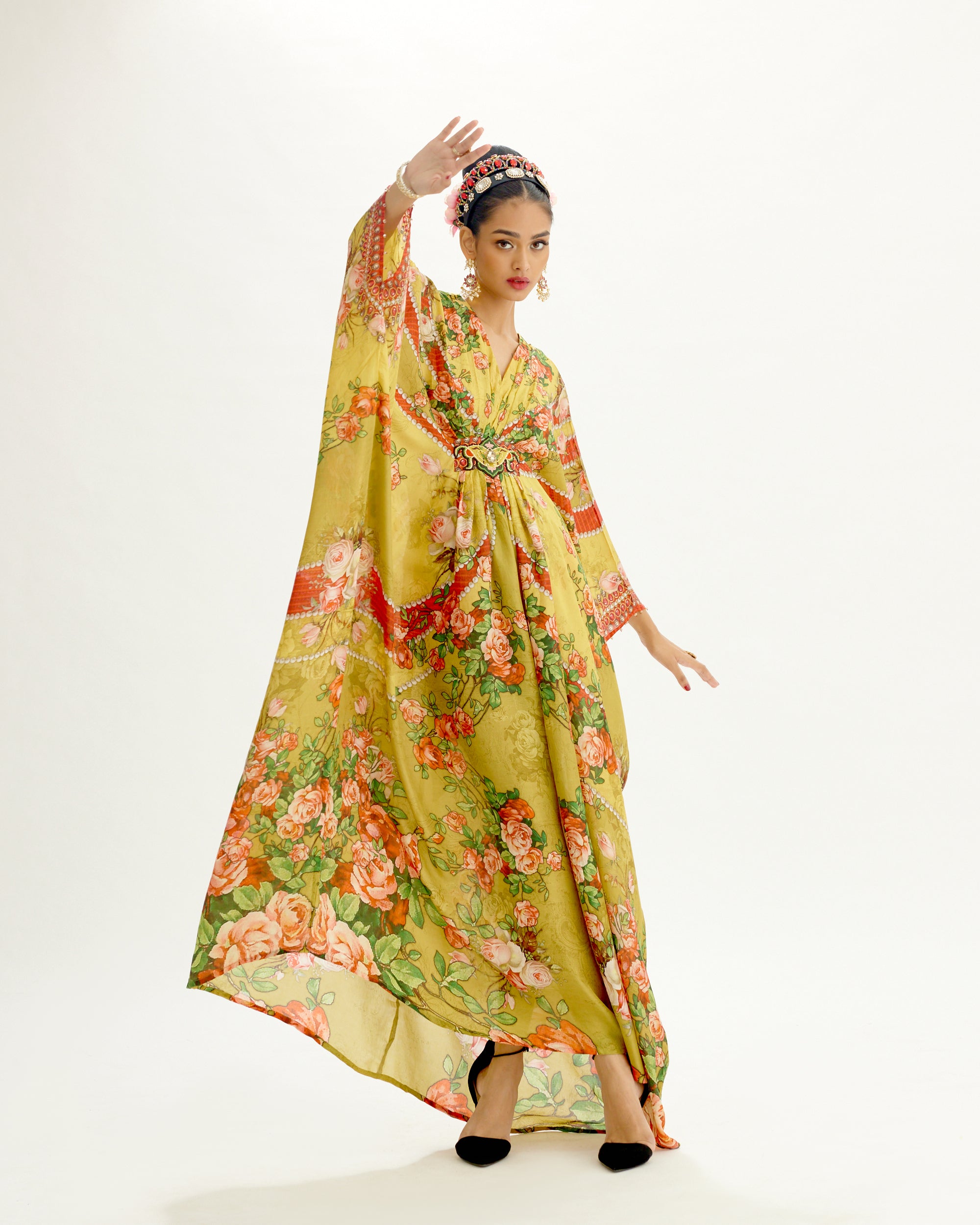 Pakeezah : Imama - Mustard