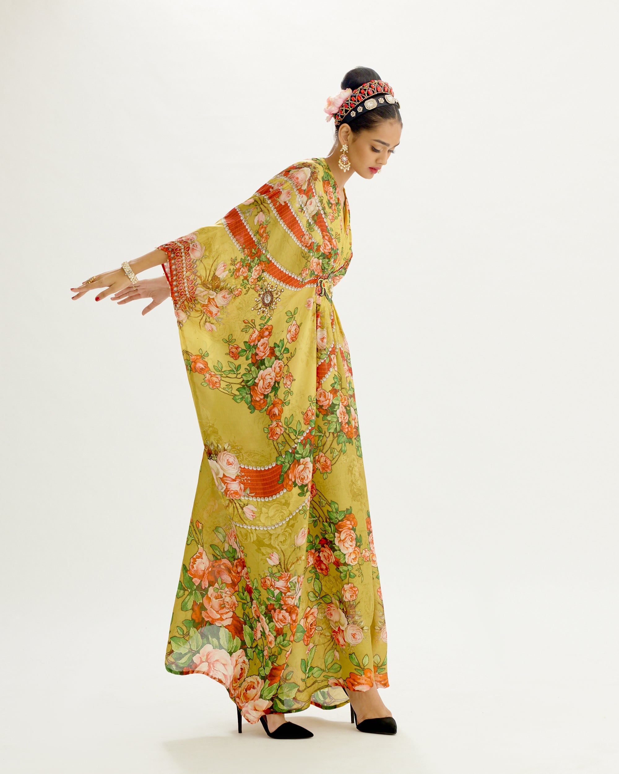 Pakeezah : Imama - Mustard