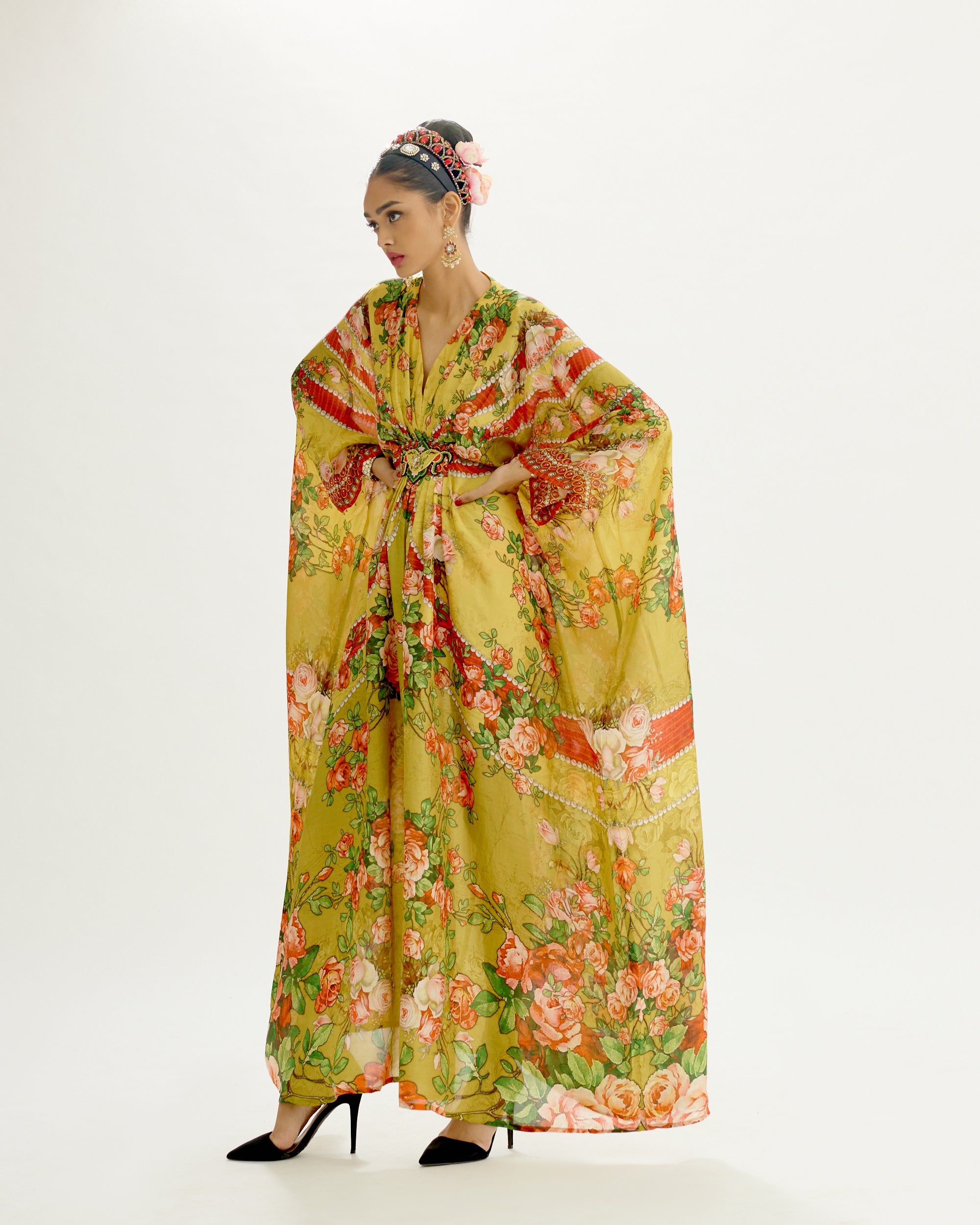 Pakeezah : Imama - Mustard