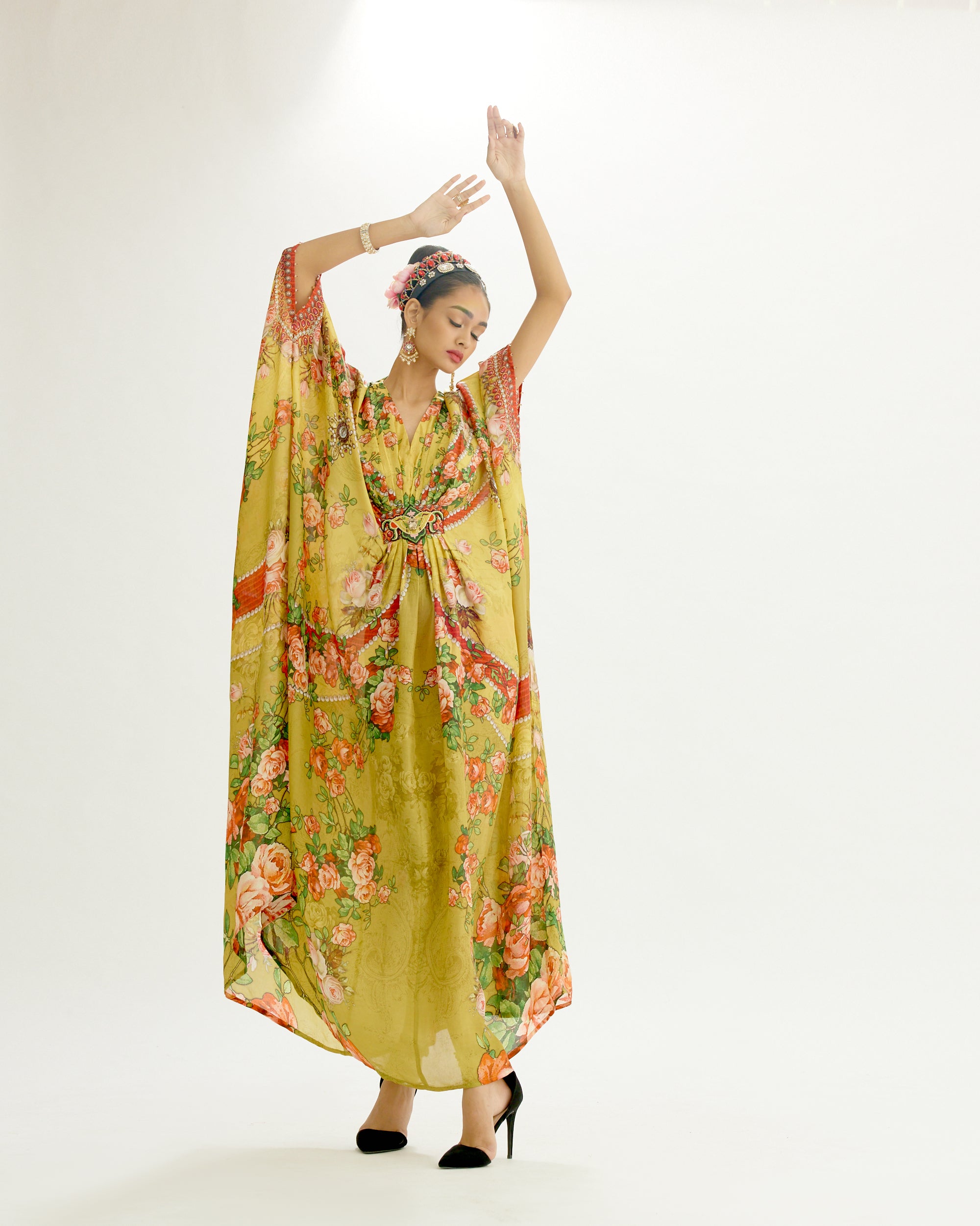 Pakeezah : Imama - Mustard