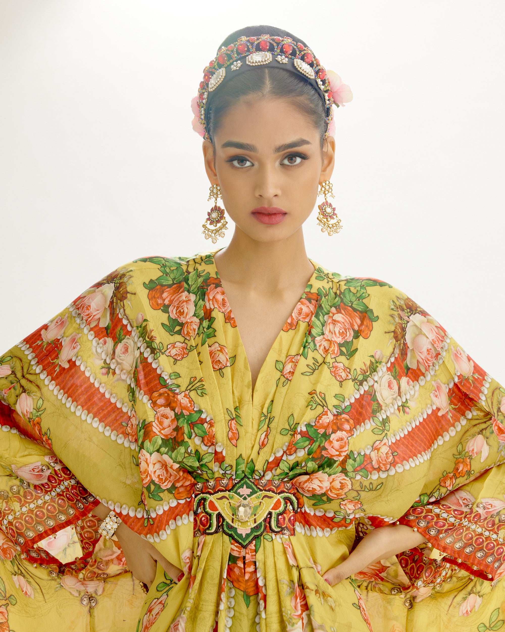 Pakeezah : Imama - Mustard