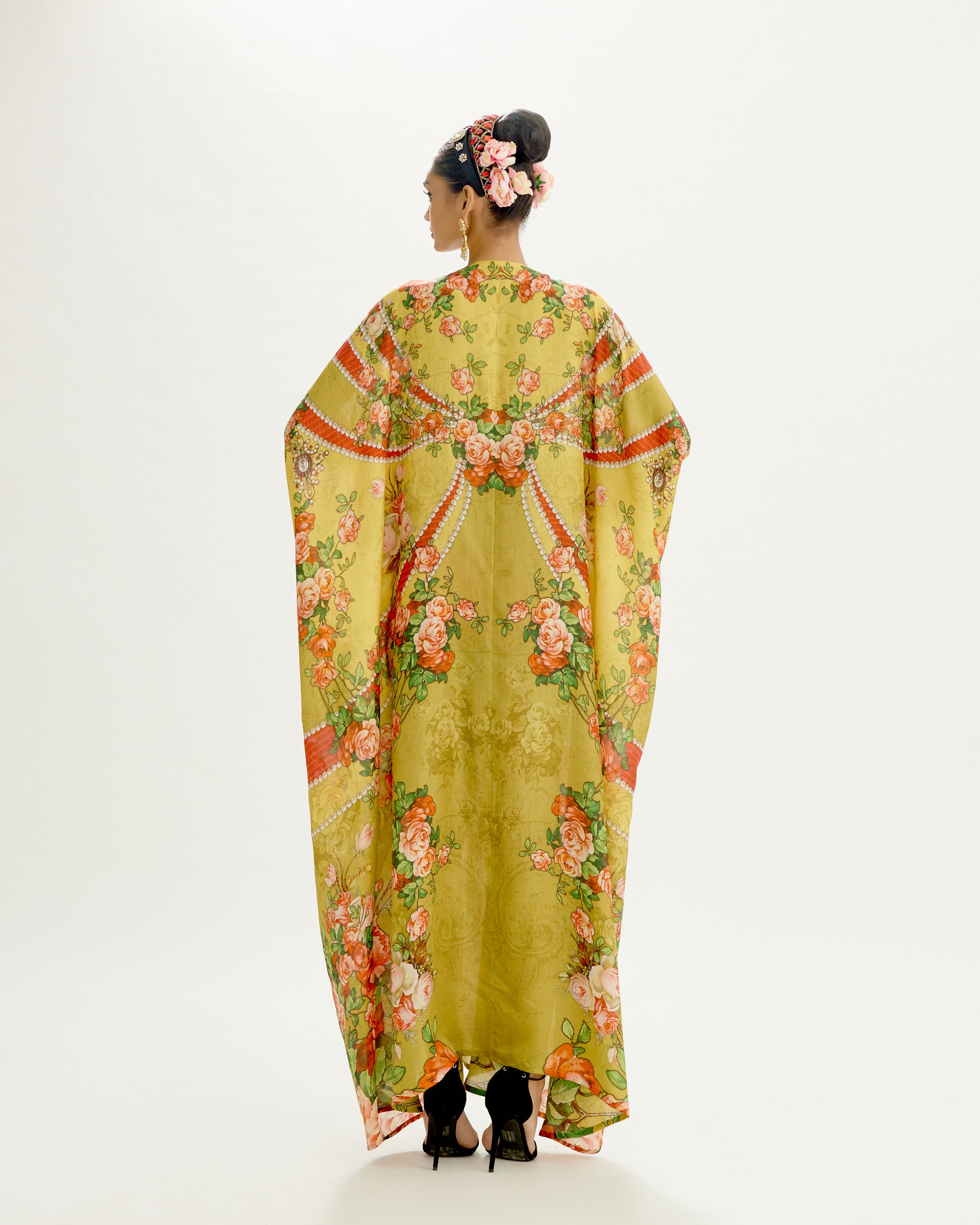 Pakeezah : Imama - Mustard