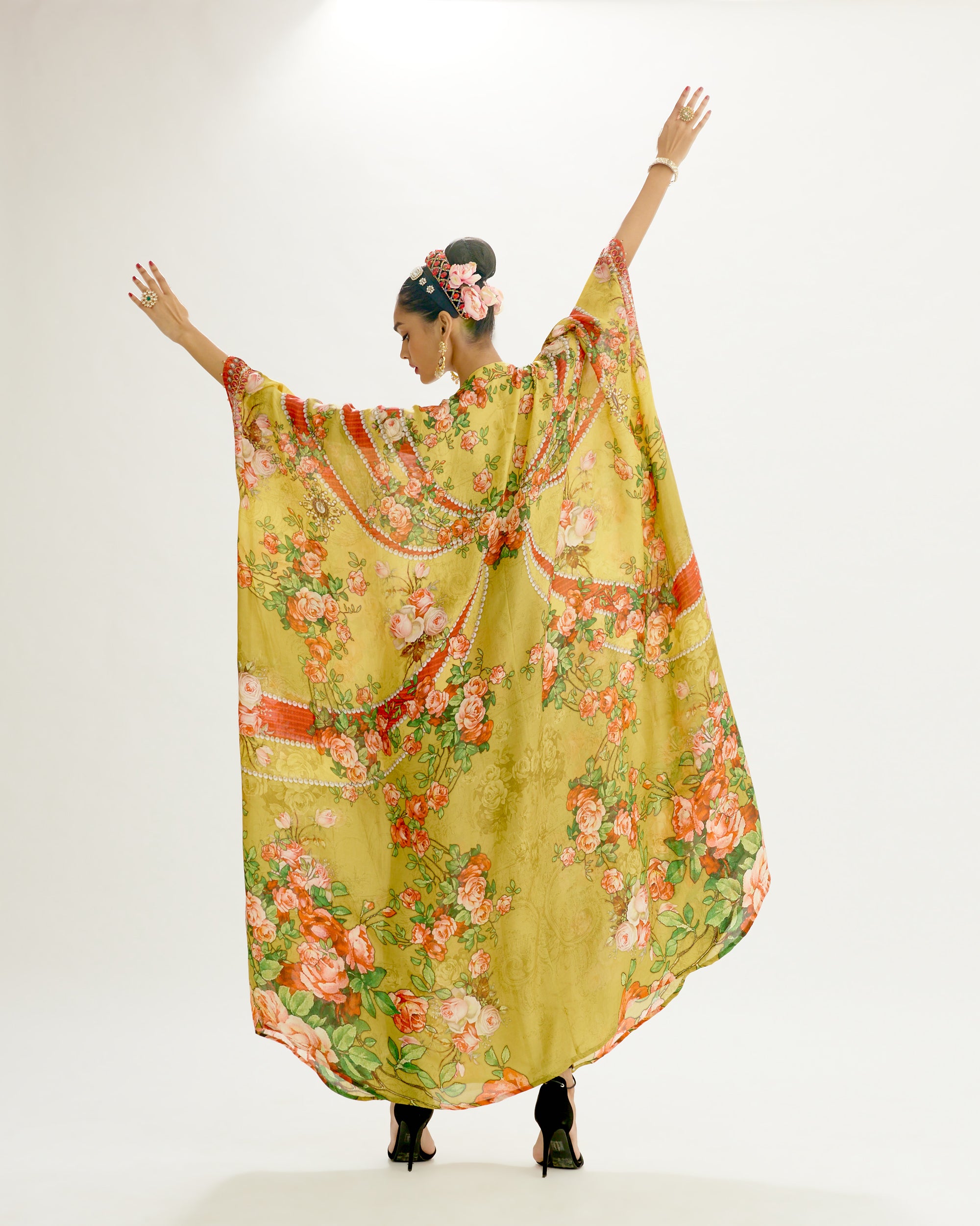 Pakeezah : Imama - Mustard