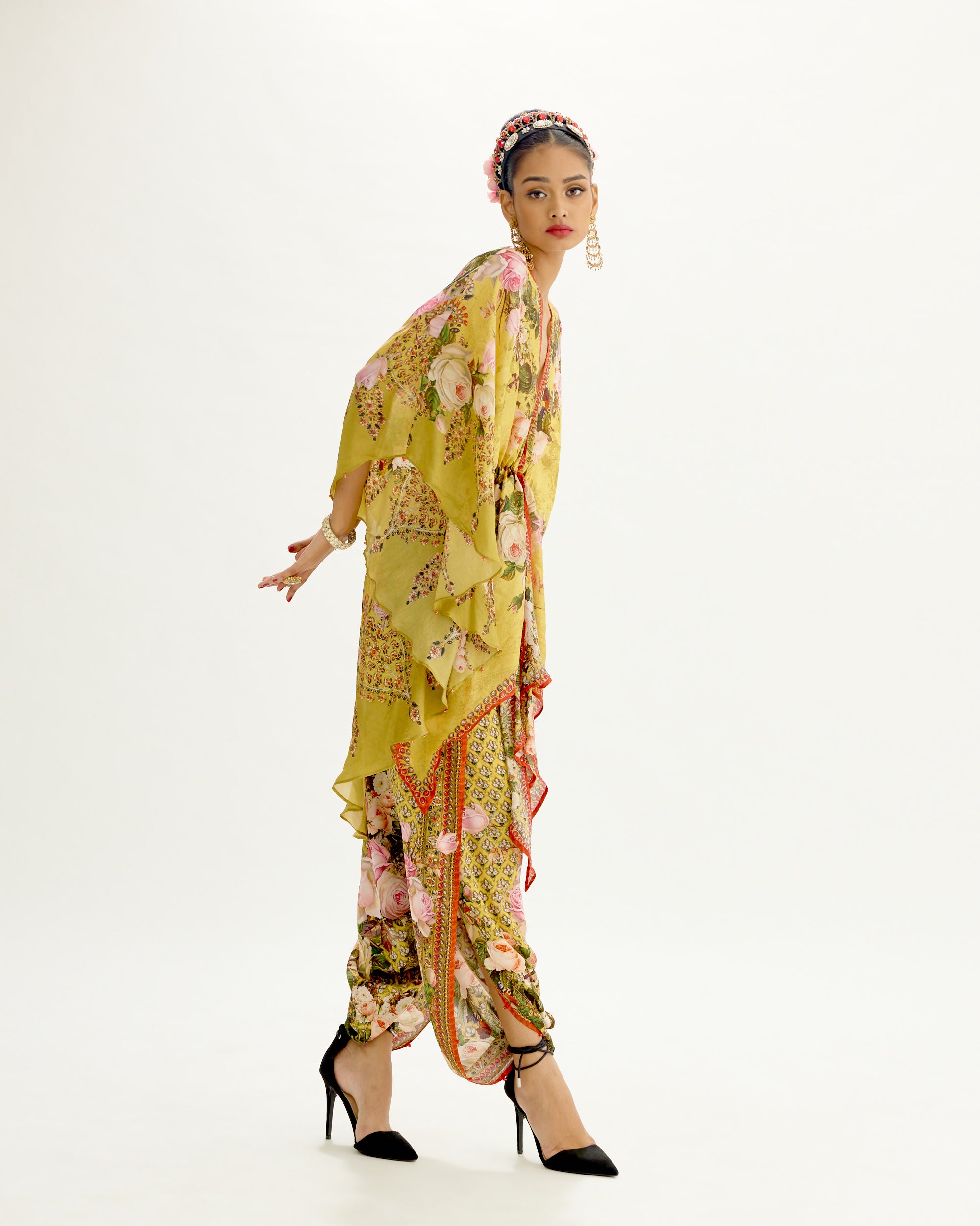 Pakeezah : Inayat - Mustard