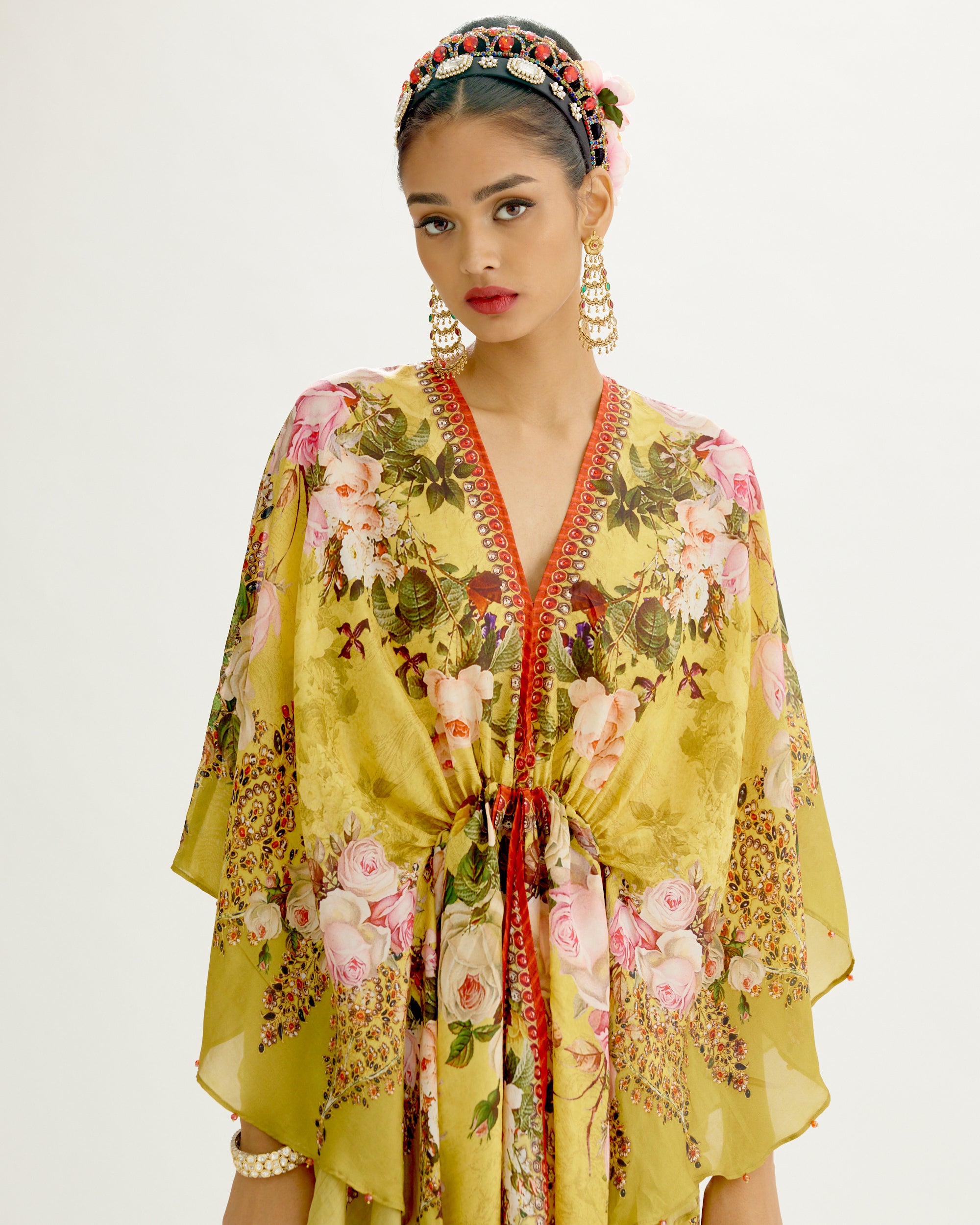 Pakeezah : Inayat - Mustard