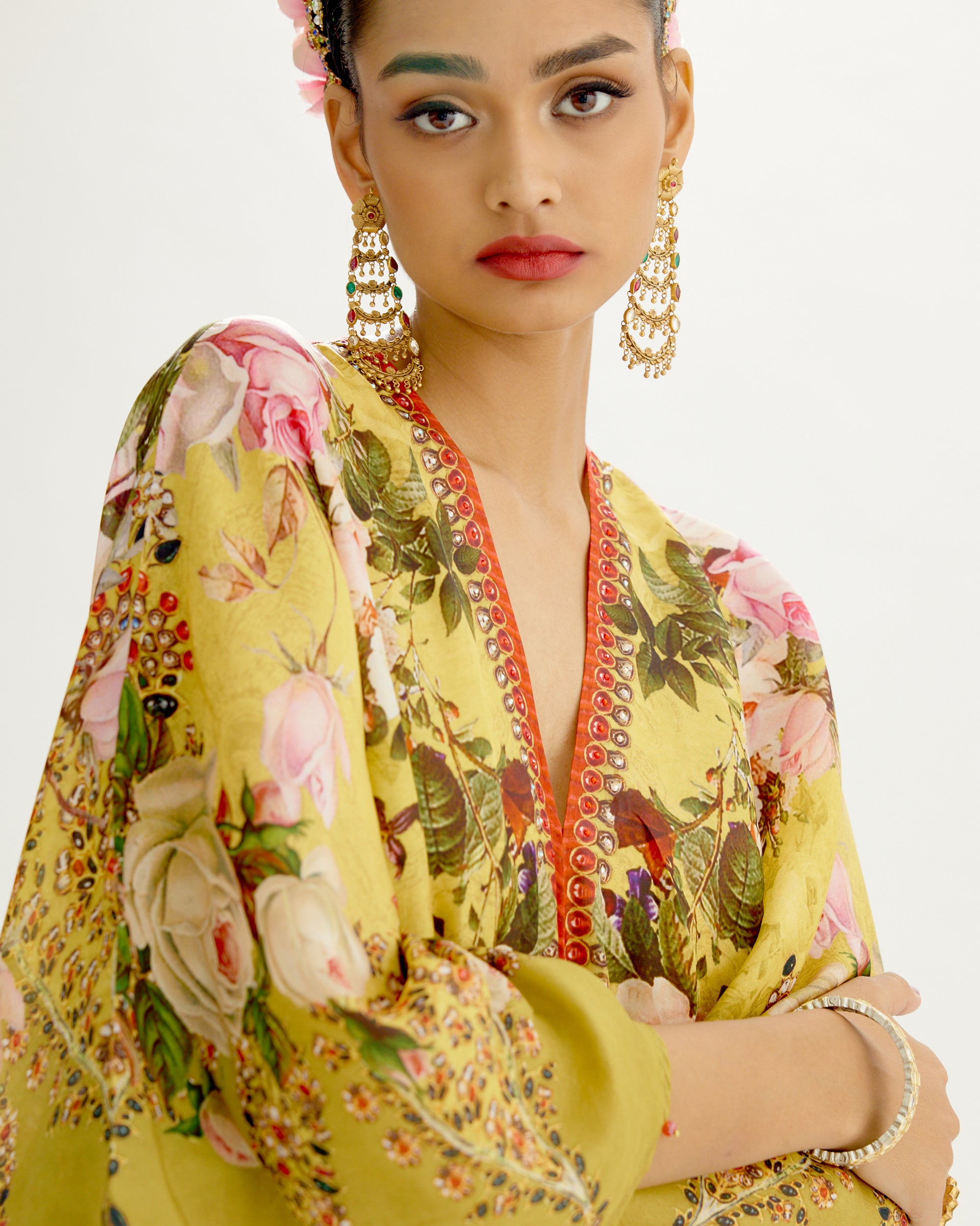 Pakeezah : Inayat - Mustard