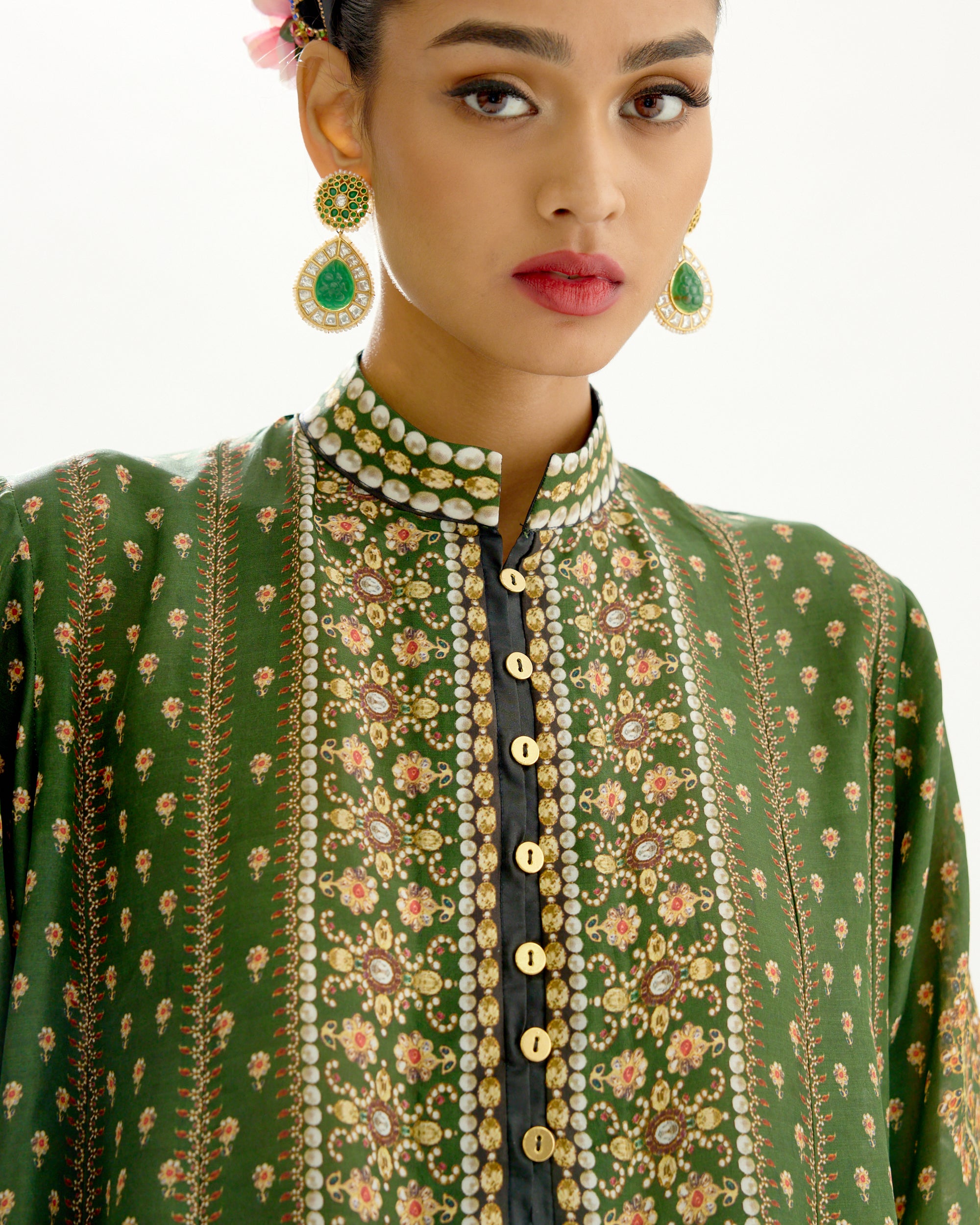 Pakeezah : Ada - Emerald